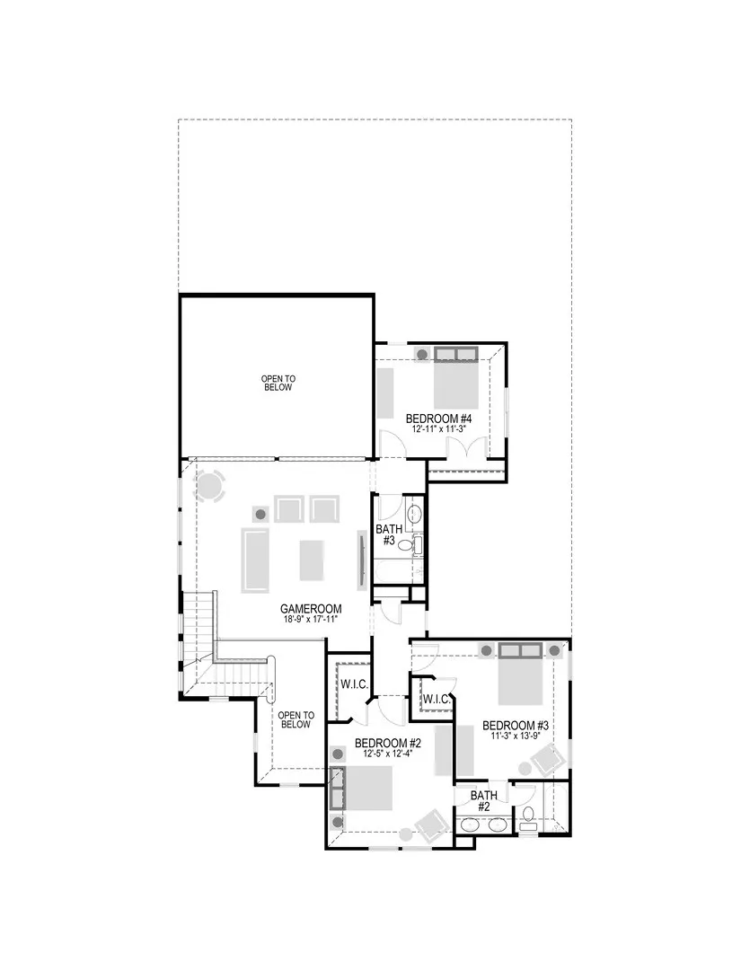 Second Floor