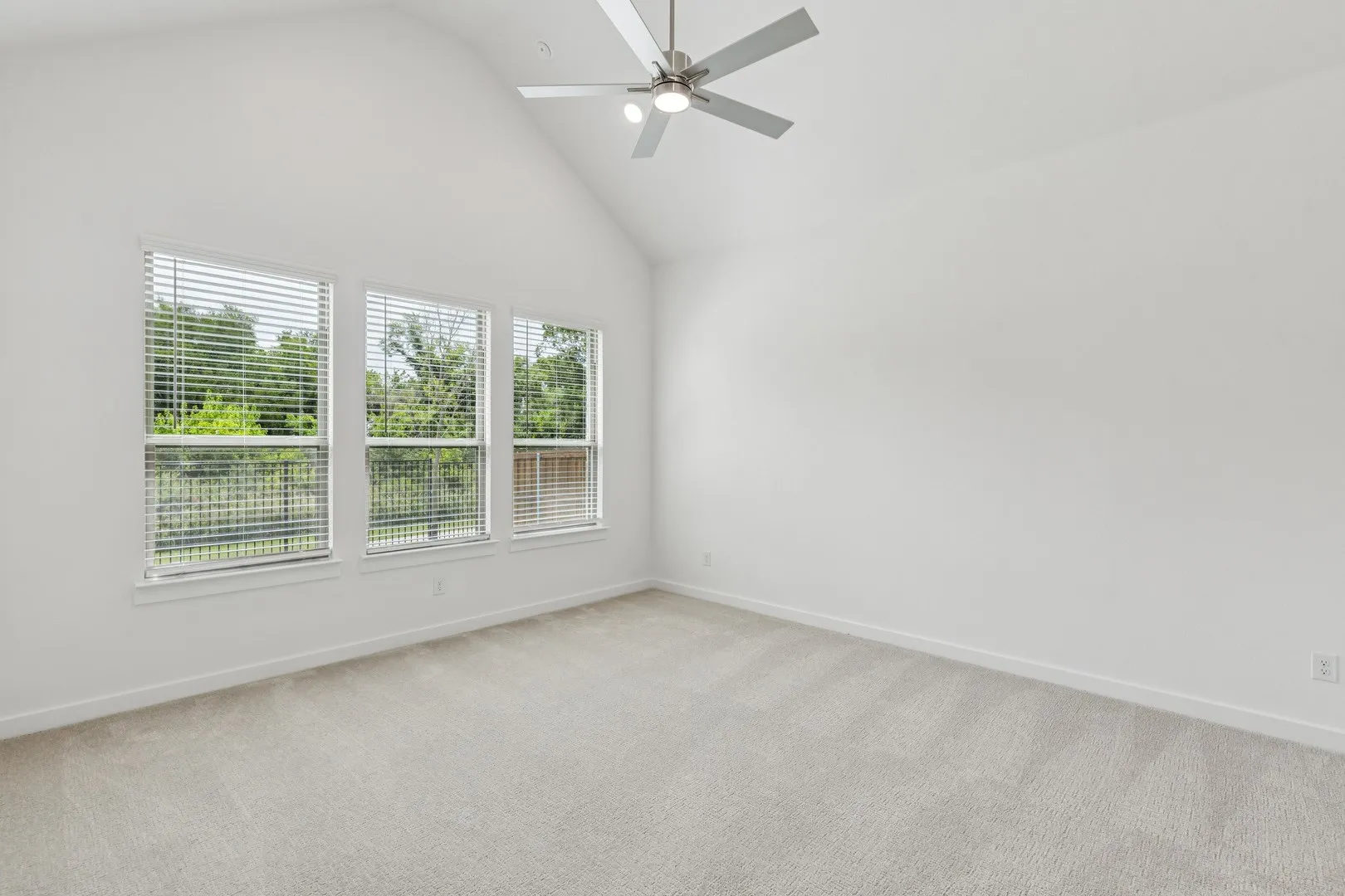 Primary Suite in the Da Vinci II home plan by Trophy Signature Homes – REPRESENTATIVE PHOTO