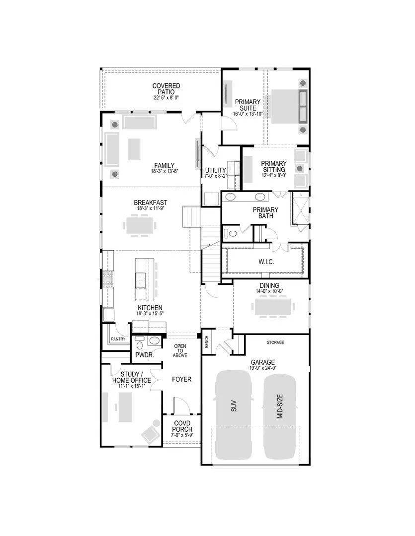 First Floor