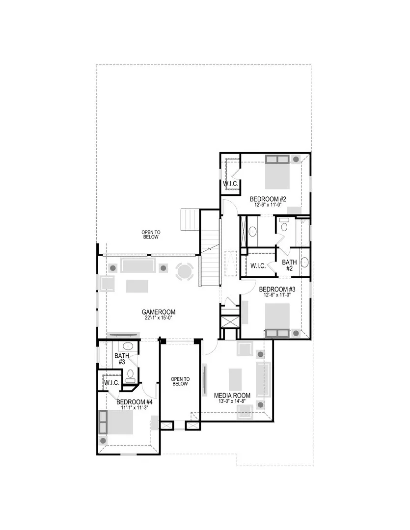 Second Floor