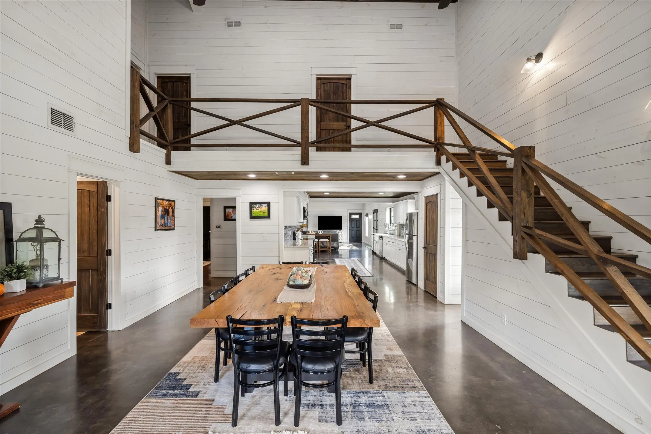 This home "wows" upon entry