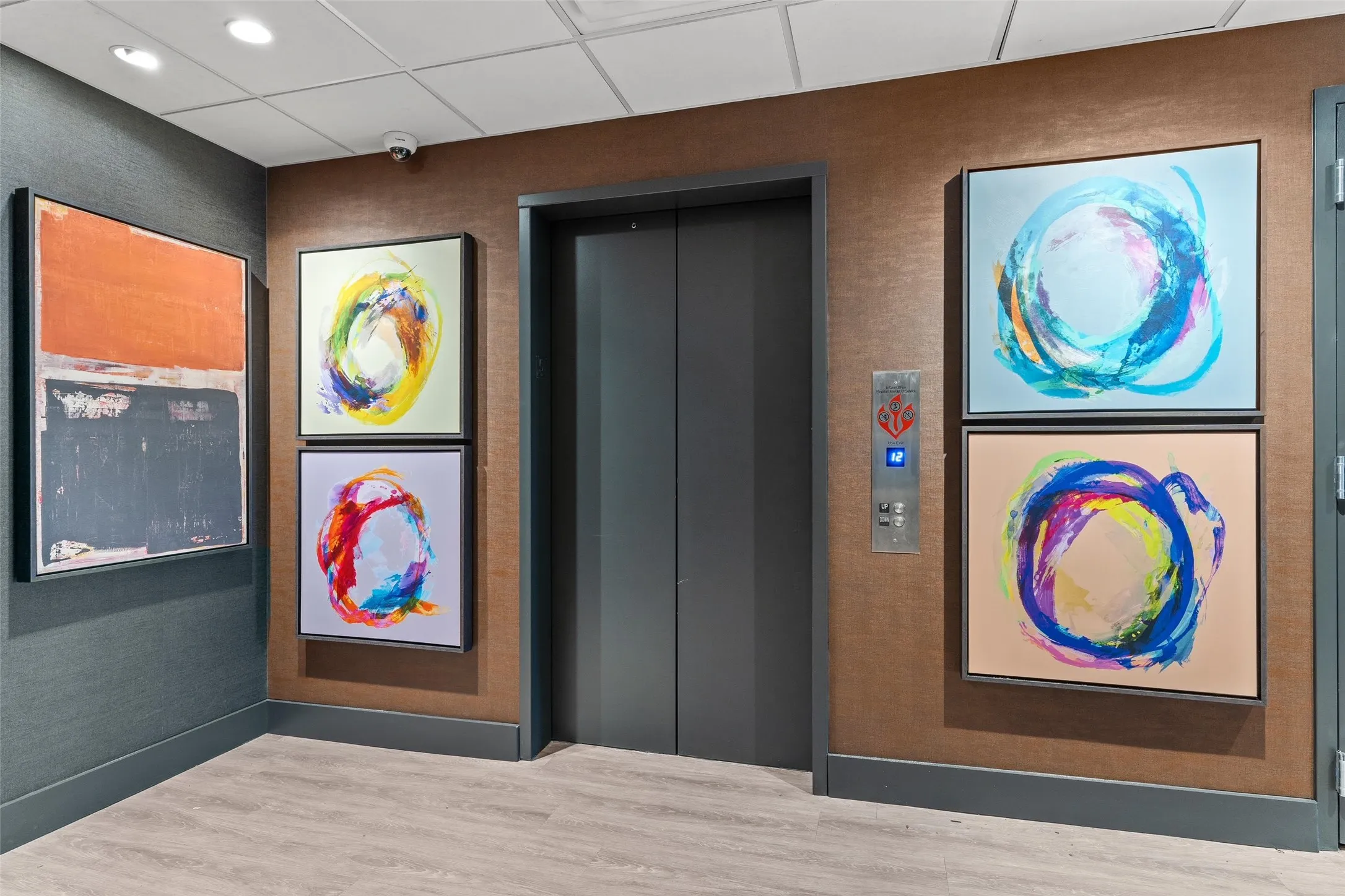 Fifth Floor Community Room