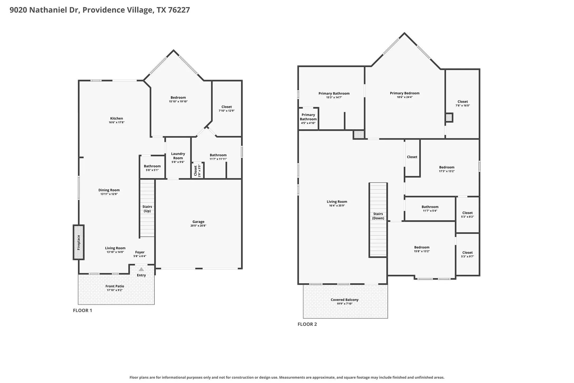 Single Family Residence For Sale in Denton County , 9020 Nathaniel Drive, Providence Village, Texas 76227, 4 Bedroom, 4 Bathroom, 2 Garage spaces, 3,170 Sqft, built in 2013, mls#21395560, Real Estate Agent in Providence Village, Homes For Sale in Denton county, Homes For Sale in Providence Village, Realtor in Providence Village Texas, Real Estate Brokerage Independent Realty Texas, Luminita Cordes Realtor