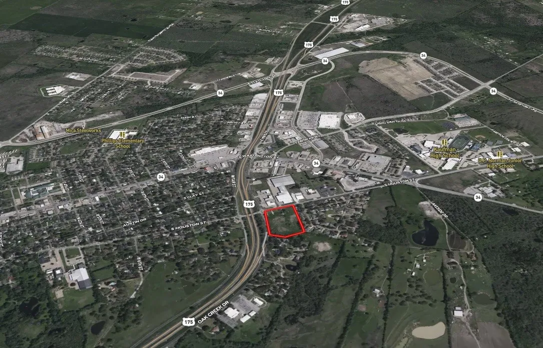 Unimproved Land For Sale in Kaufman County , 1806 S Houston Street, Kaufman, Texas 75142, 0, 0, Garage spaces, 0 Sqft, built in 0, mls#21393818, Real Estate Agent in Kaufman, Homes For Sale in Kaufman county, Homes For Sale in Kaufman, Realtor in Kaufman Texas, Real Estate Brokerage Independent Realty Texas, Luminita Cordes Realtor