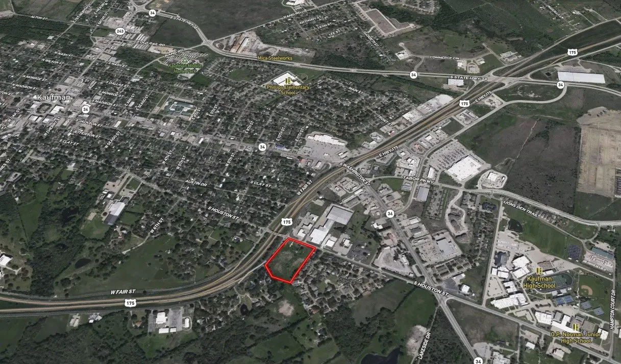 Unimproved Land For Sale in Kaufman County , 1806 S Houston Street, Kaufman, Texas 75142, 0, 0, Garage spaces, 0 Sqft, built in 0, mls#21393818, Real Estate Agent in Kaufman, Homes For Sale in Kaufman county, Homes For Sale in Kaufman, Realtor in Kaufman Texas, Real Estate Brokerage Independent Realty Texas, Luminita Cordes Realtor