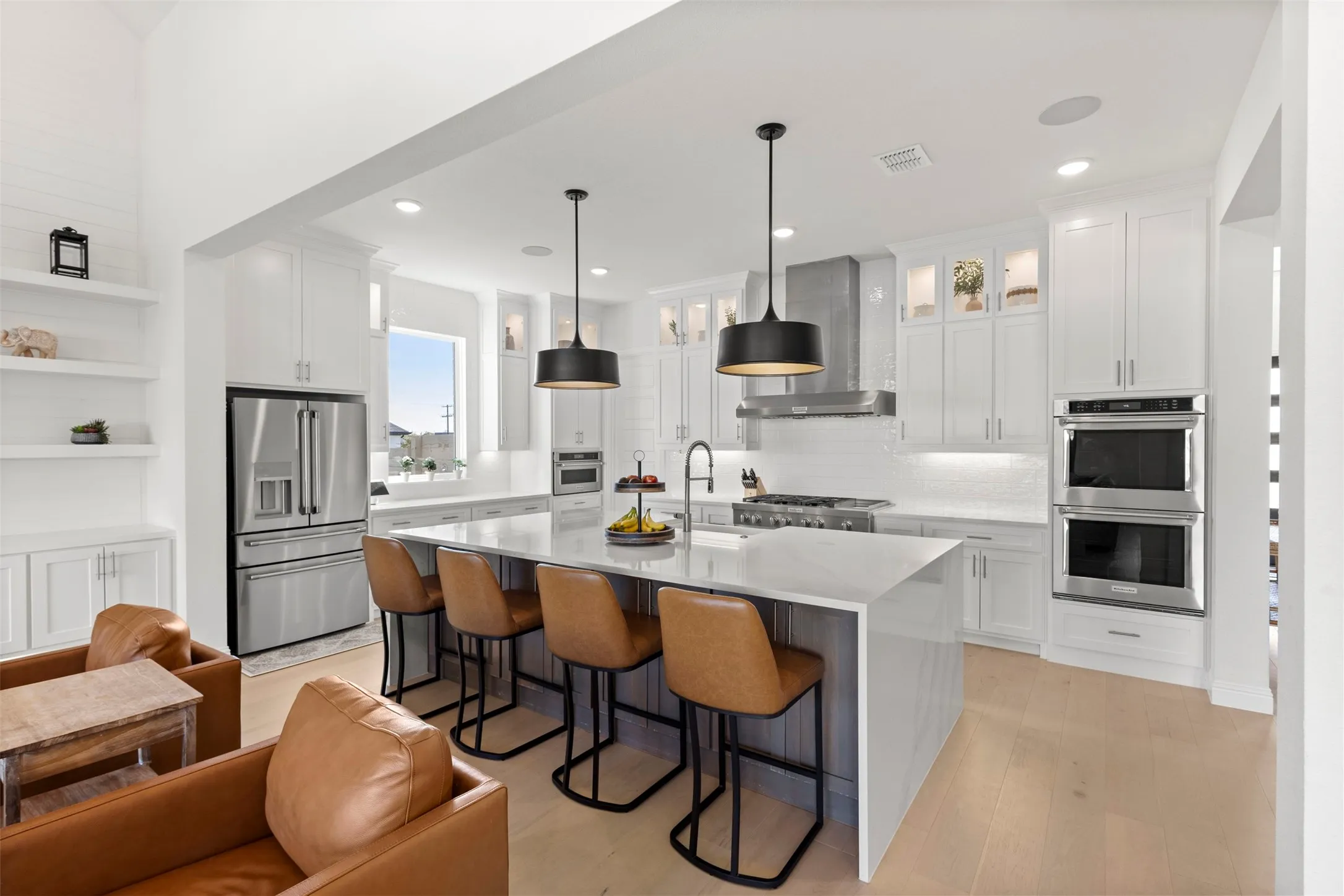 Gourmet Kitchen