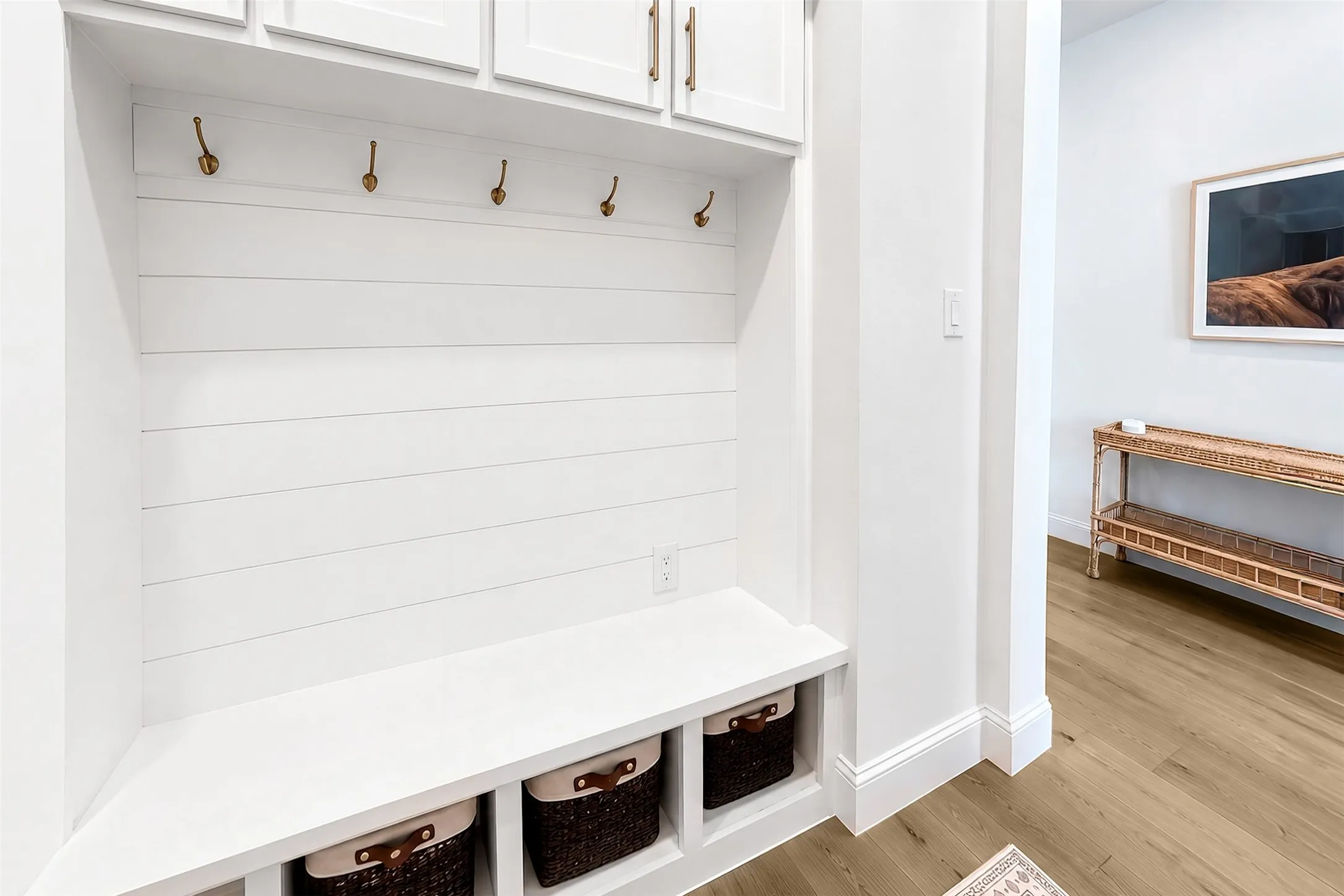 Mud Room/Drop Zone