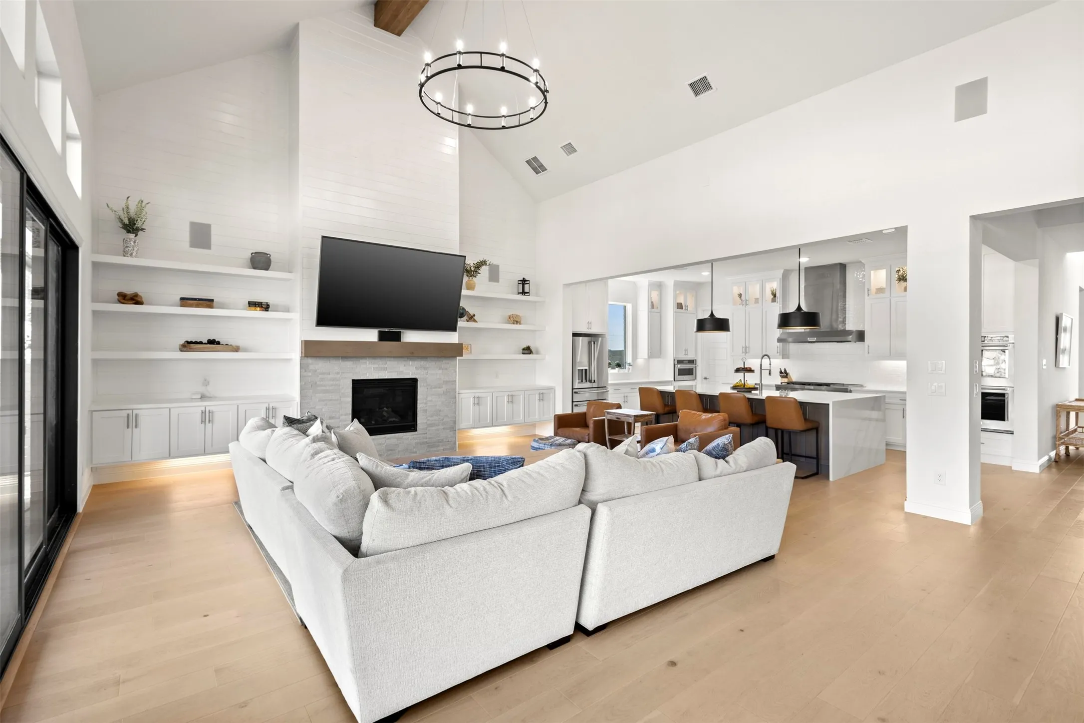 Beautiful Wood Flooring