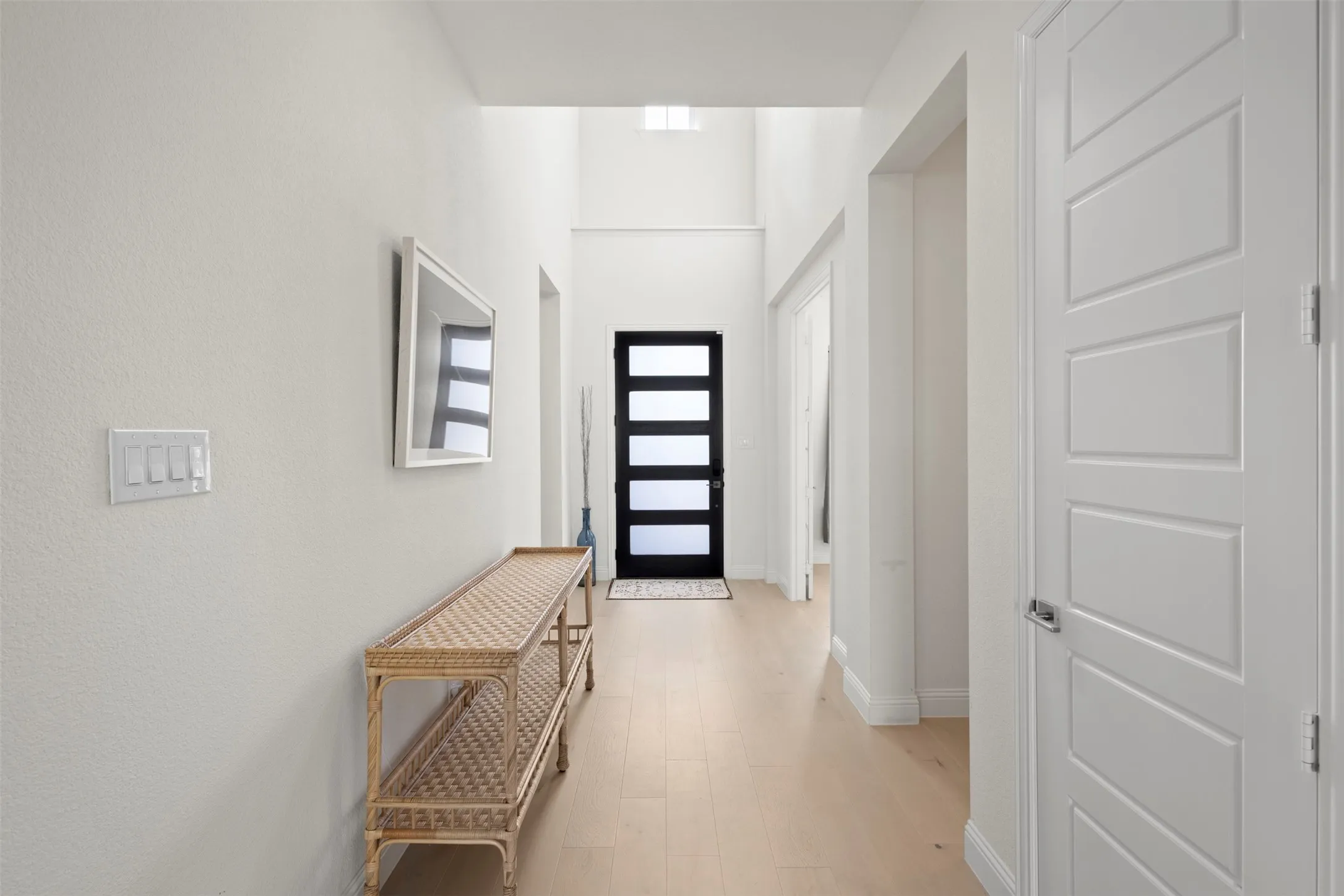 Entry