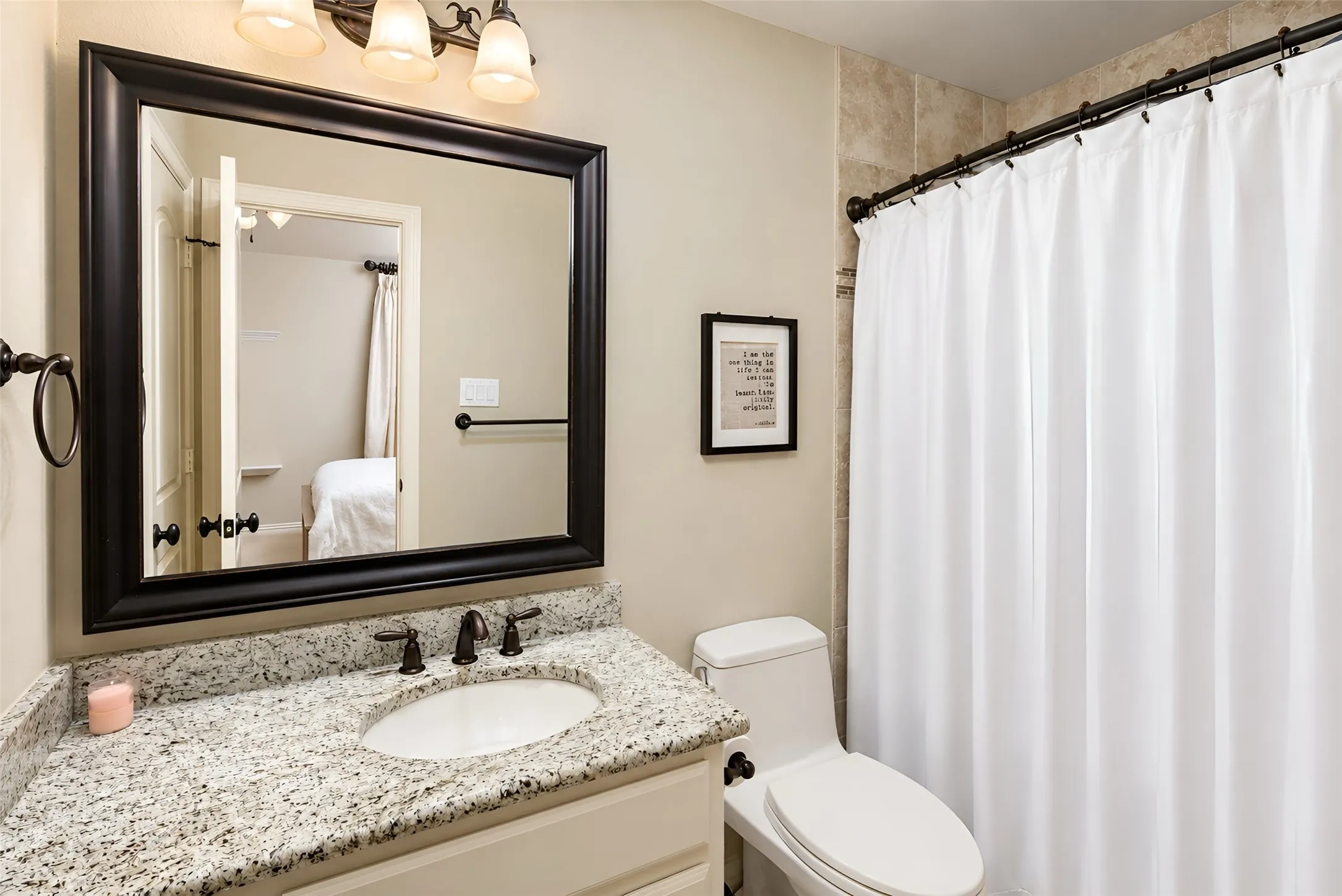 Upstairs Bathroom