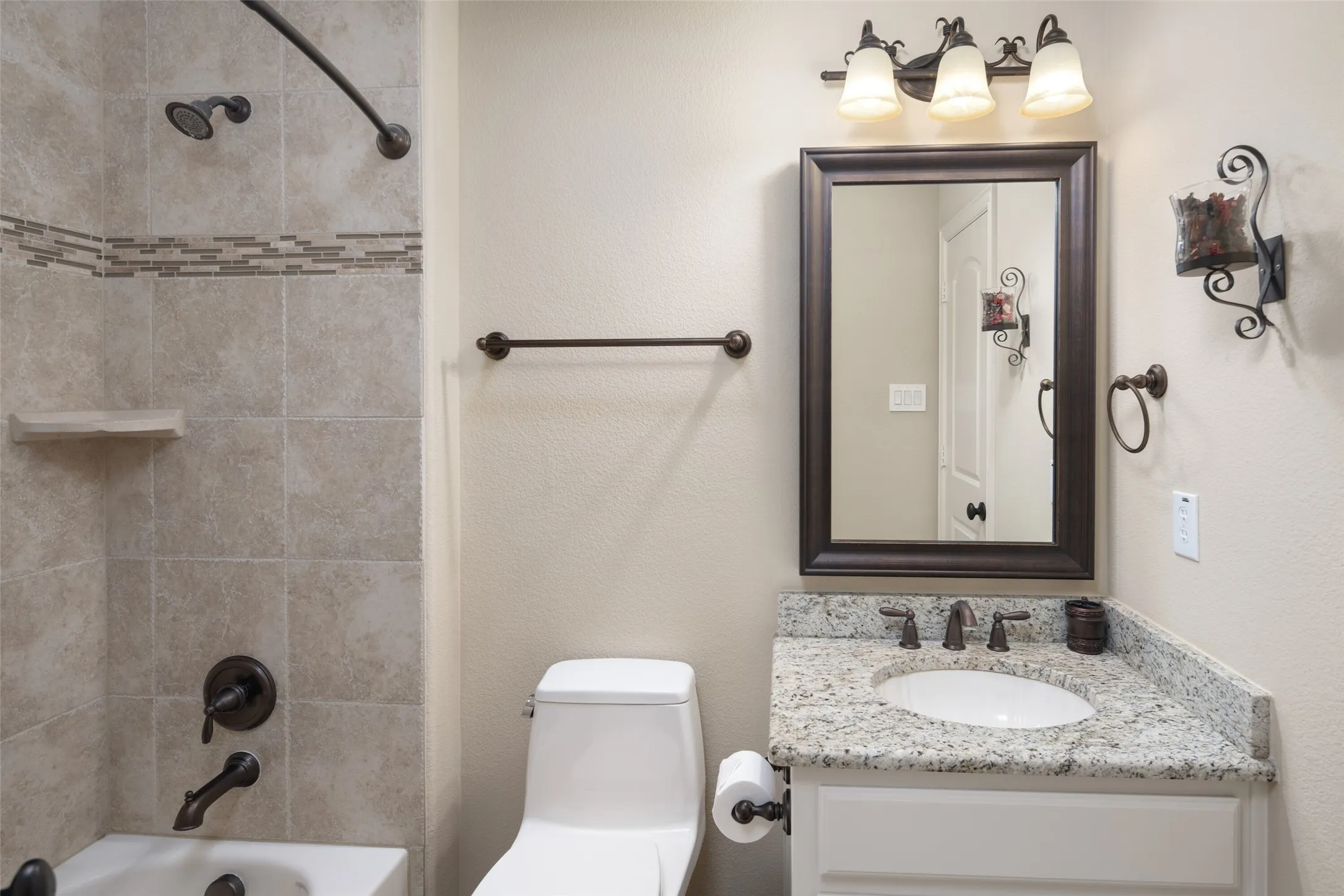 Upstairs Bathroom
