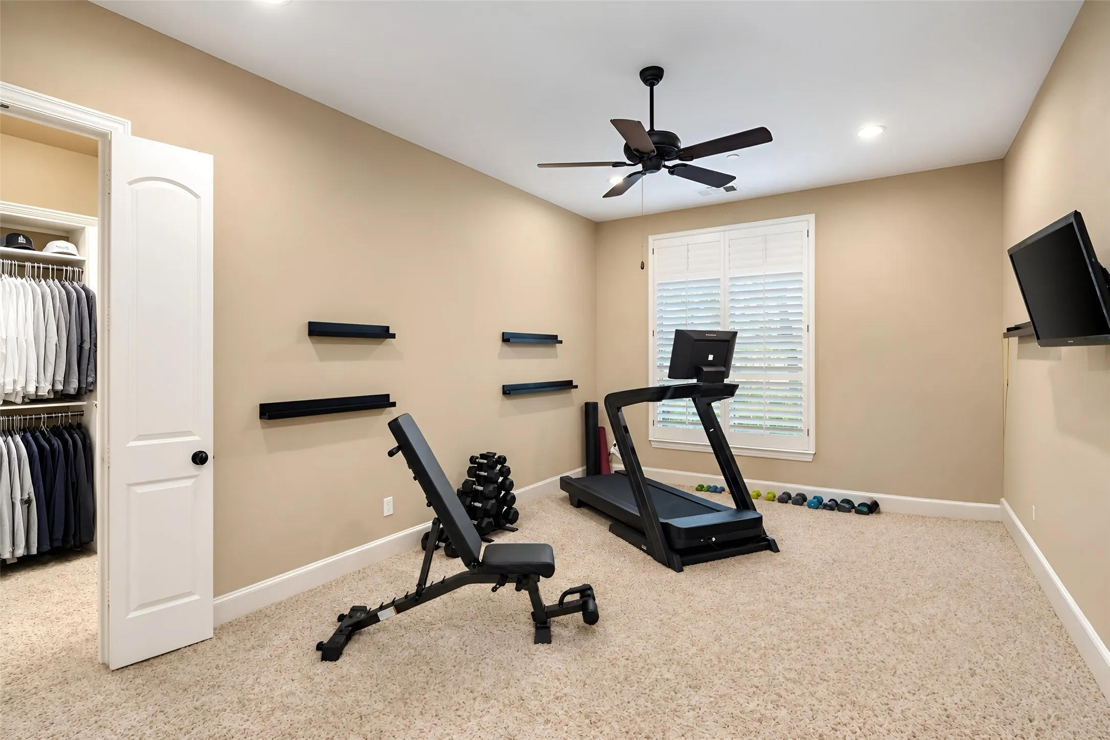 Upstairs Bedroom