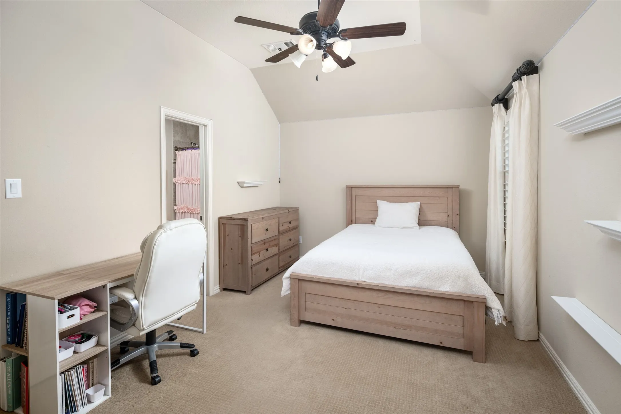 Upstairs Bedroom