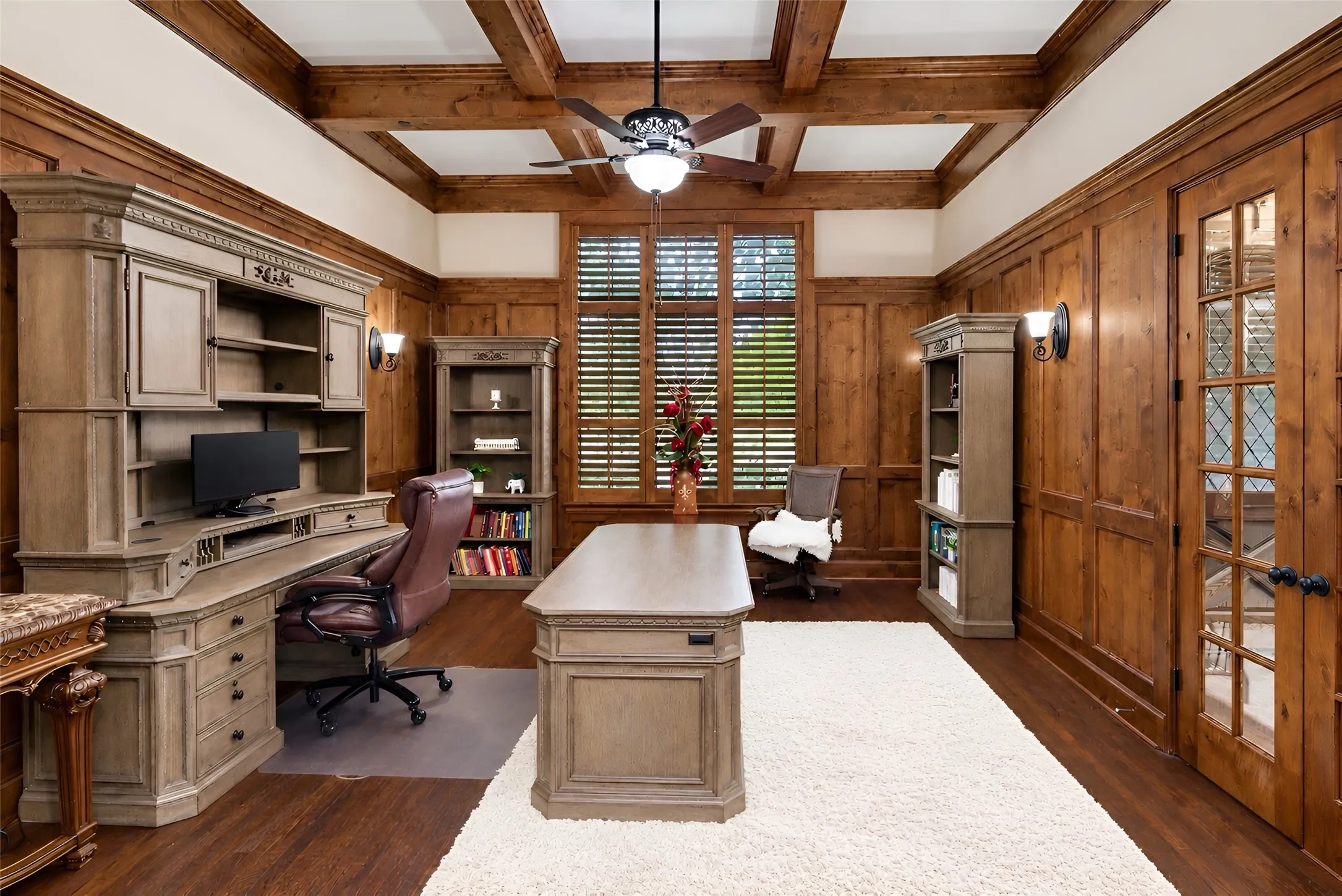 VIrtually Staged Office