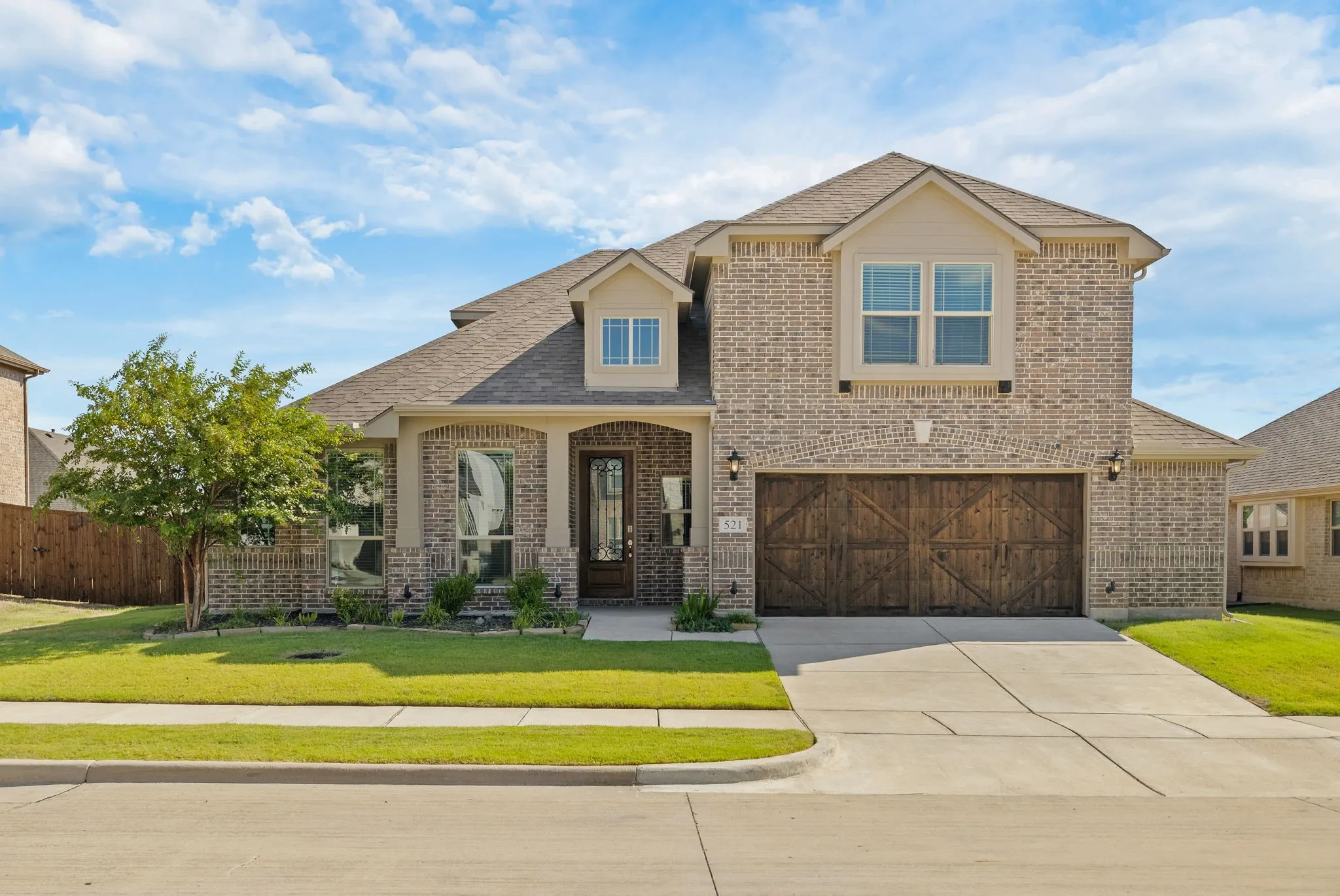 Single Family Residence For Sale in Collin County , 521 Birch Grove Drive, Wylie, Texas 75098, 4 Bedroom, 3 Bathroom, 2 Garage spaces, 3,285 Sqft, built in 2022, mls#21395885, Real Estate Agent in Wylie, Homes For Sale in Collin county, Homes For Sale in Wylie, Realtor in Wylie Texas, Real Estate Brokerage Independent Realty Texas, Luminita Cordes Realtor