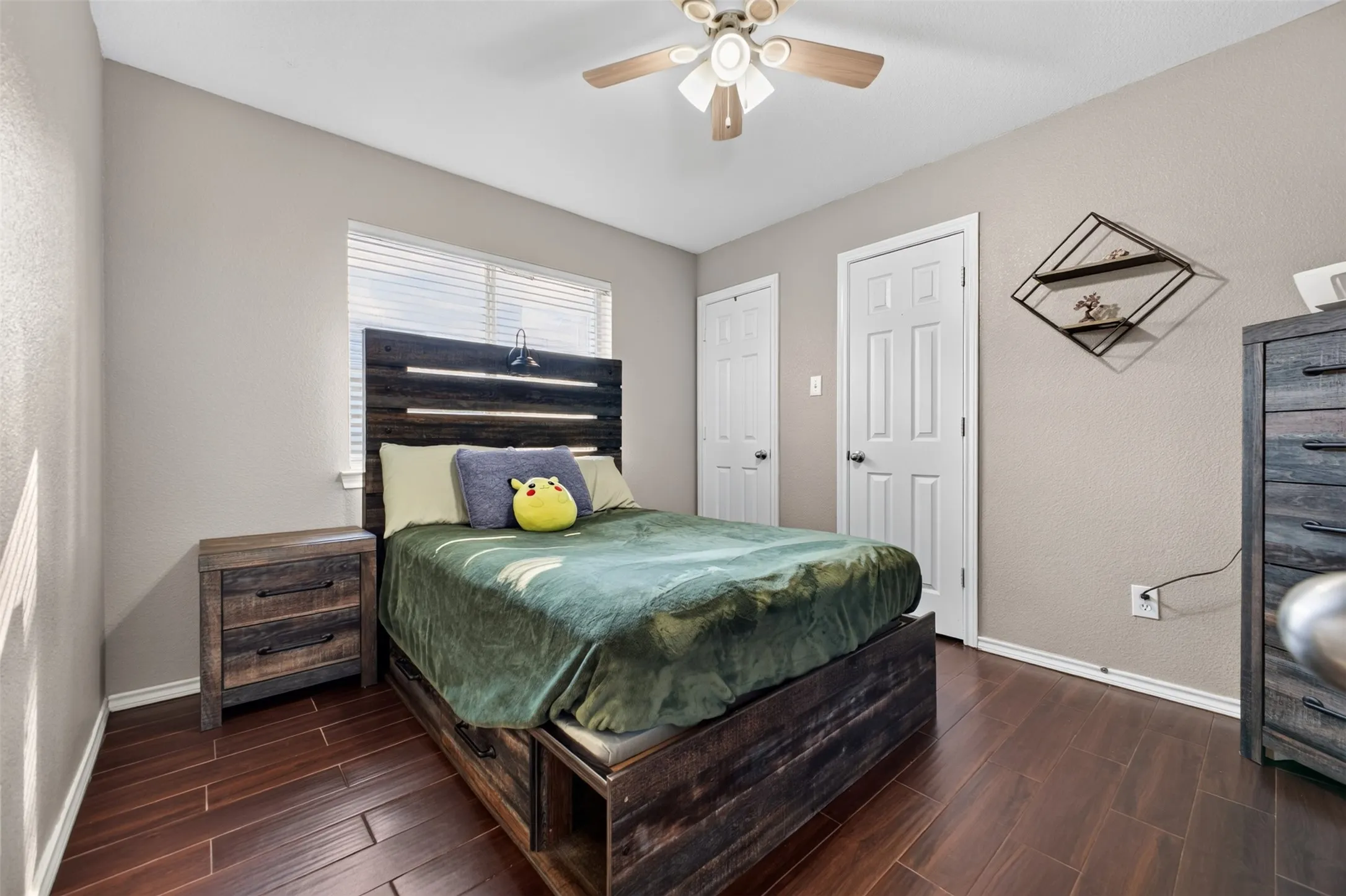 Third bedroom