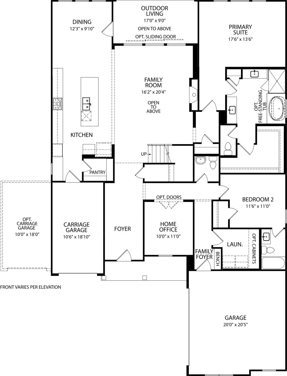 Davis Main Level