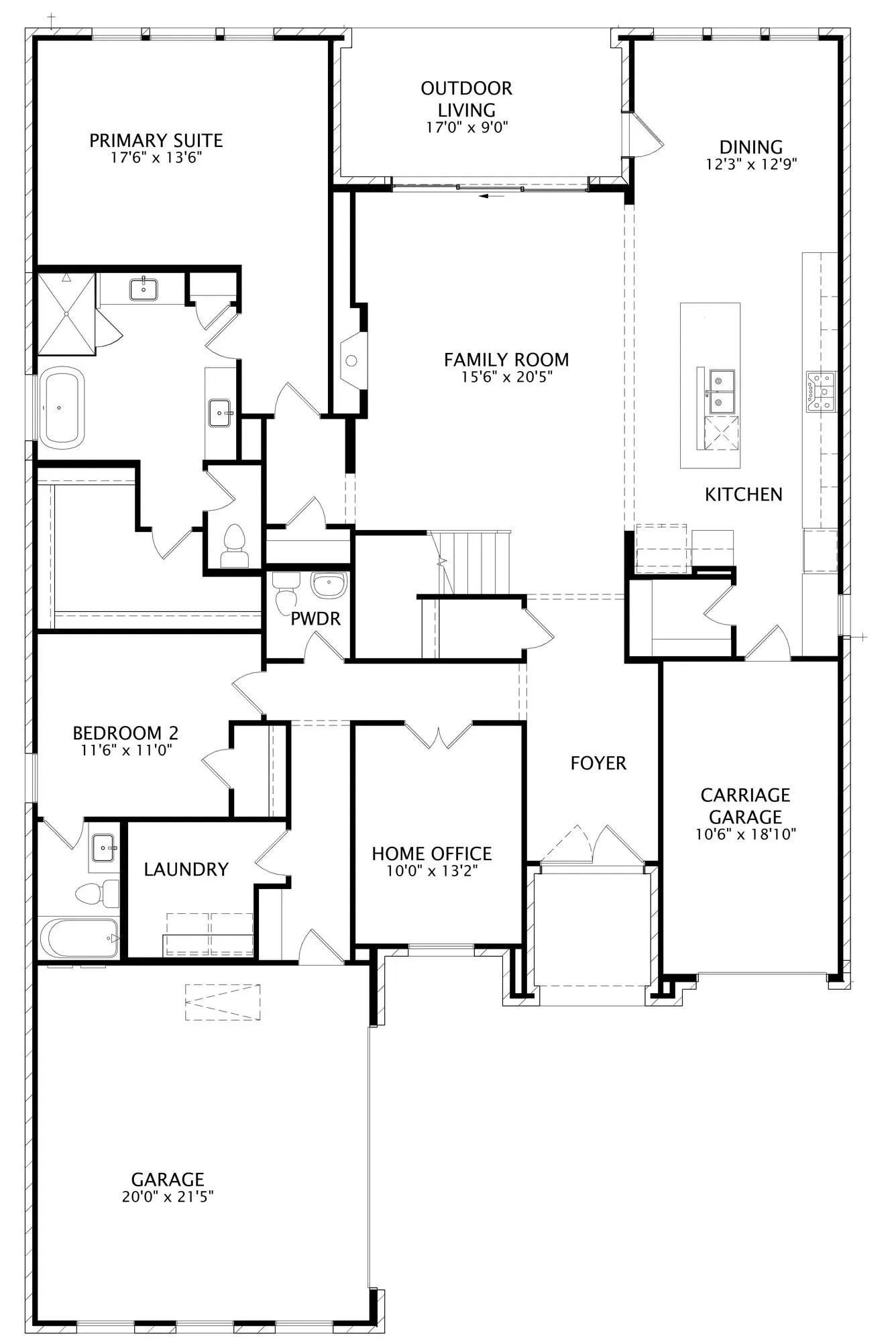 Main Level