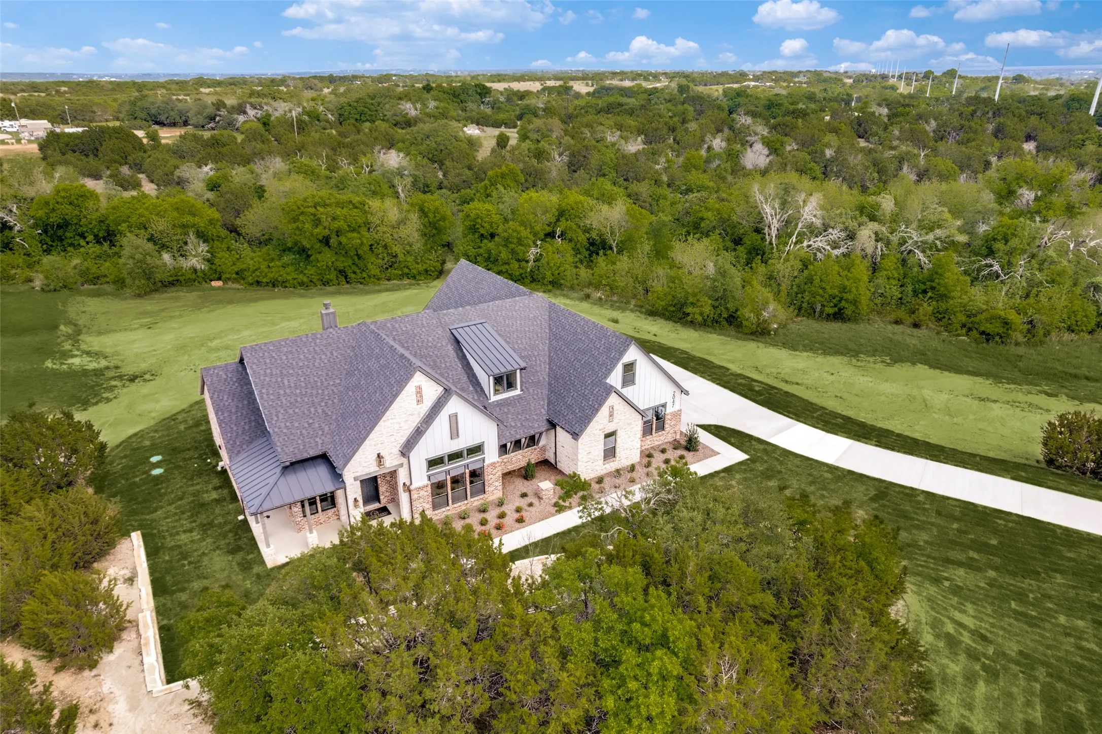 Single Family Residence For Sale in Parker County , 2047 Woodland Road, Weatherford, Texas 76088, 4 Bedroom, 4 Bathroom, 3 Garage spaces, 3,314 Sqft, built in 2026, mls#21395866, Real Estate Agent in Weatherford, Homes For Sale in Parker county, Homes For Sale in Weatherford, Realtor in Weatherford Texas, Real Estate Brokerage Independent Realty Texas, Luminita Cordes Realtor