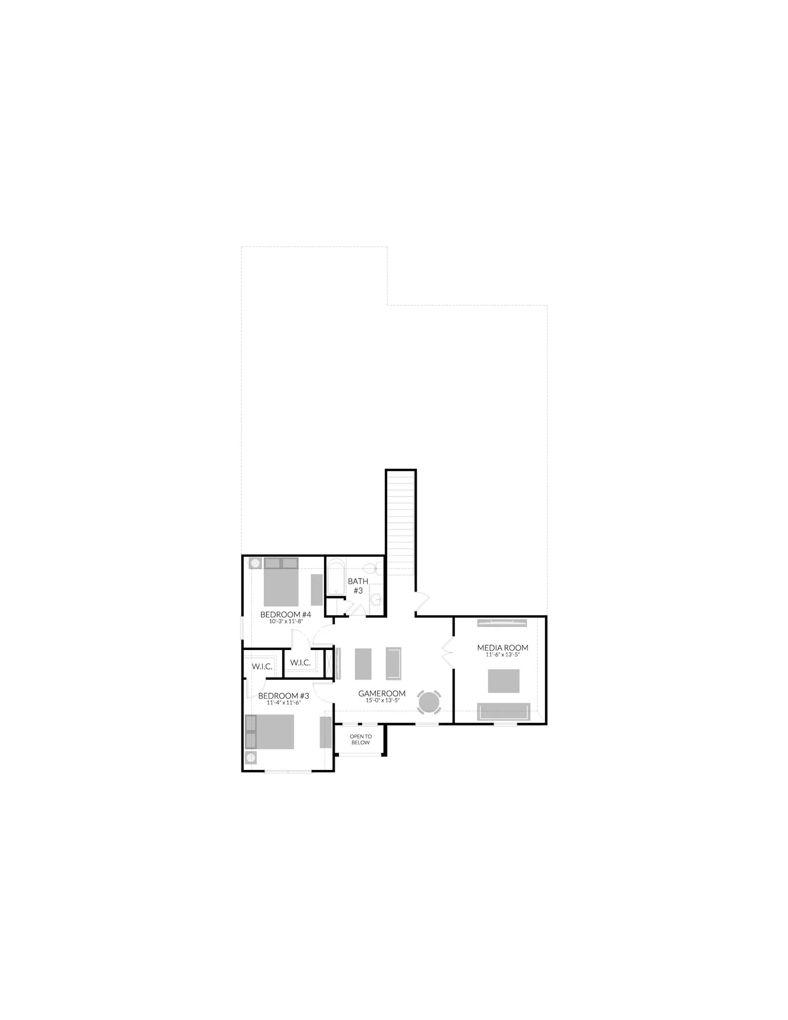 Second Floor