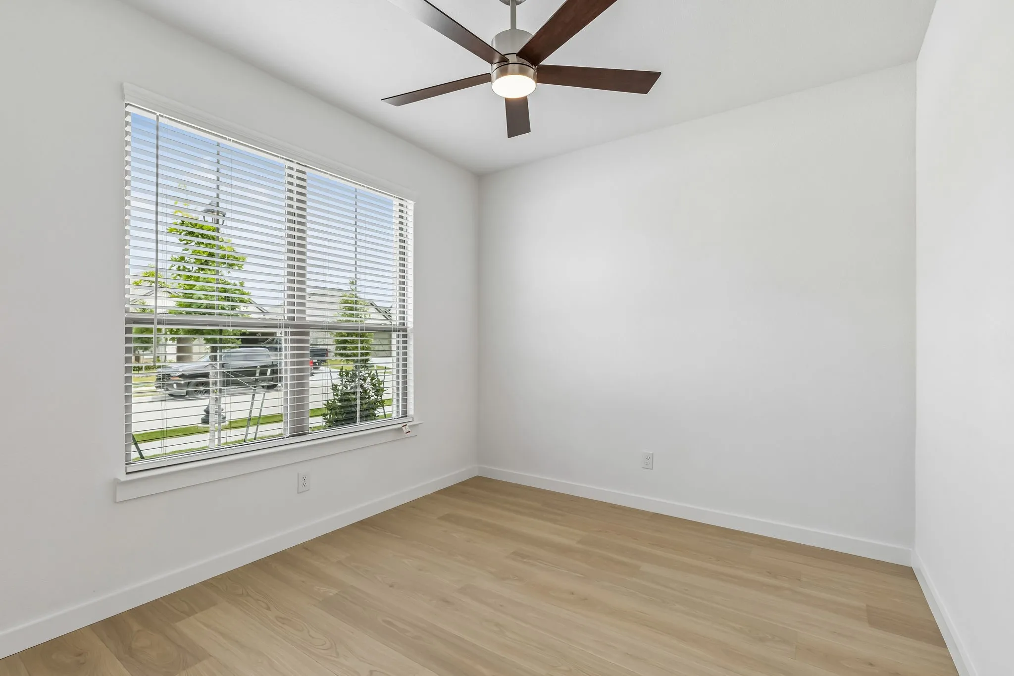 Home Office in the Claret home plan – REPRESENTATIVE PHOTO