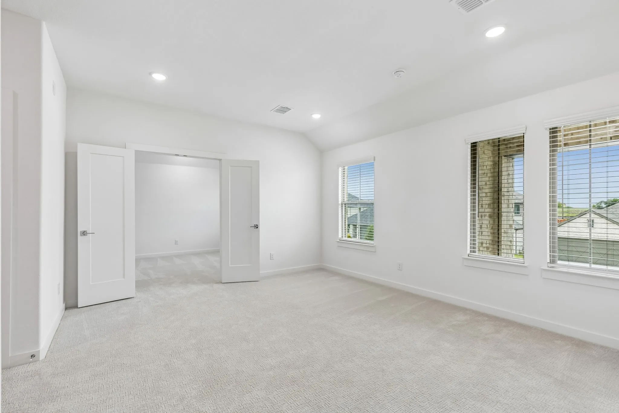 Game Room in the Claret home plan – REPRESENTATIVE PHOTO