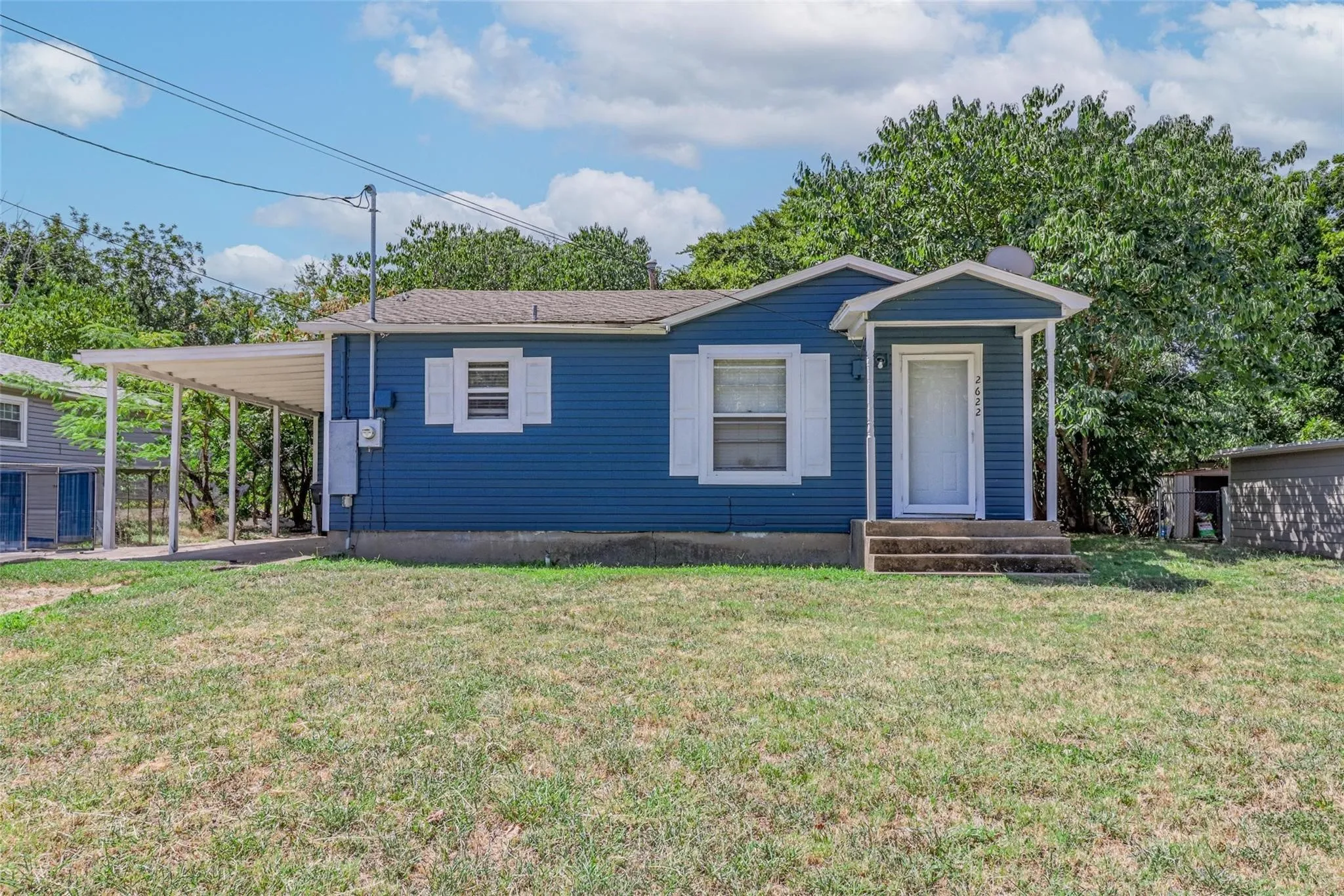 Single Family Residence For Sale