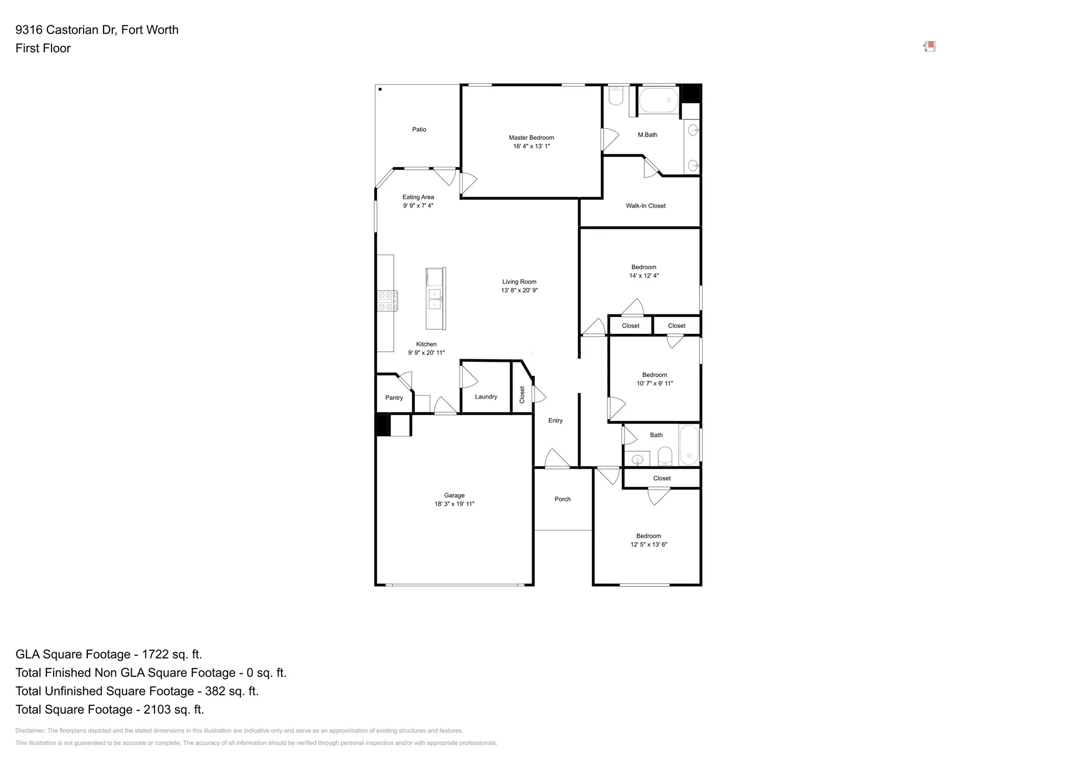 Single Family Residence For Rent in Tarrant County , 9316 Castorian Drive, Fort Worth, Texas 76131, 4 Bedroom, 2 Bathroom, 2 Garage spaces, 1,792 Sqft, built in 2019, mls#21395989, Real Estate Agent in Fort Worth, Homes For Rent in Tarrant county, Homes For Rent in Fort Worth, Realtor in Fort Worth Texas, Real Estate Brokerage Independent Realty Texas, Luminita Cordes Realtor