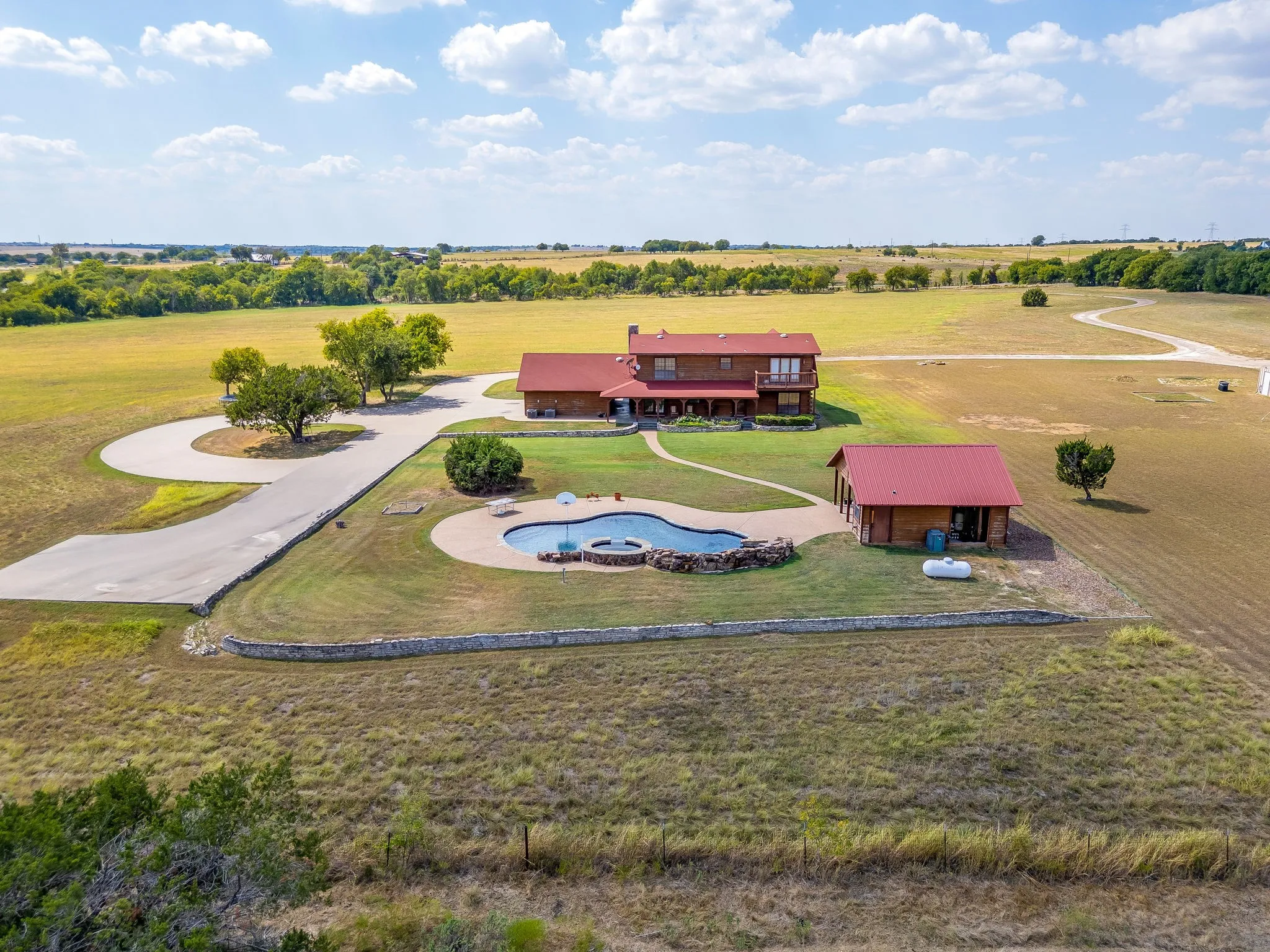Farm For Sale in Johnson County , 5900 County Road 1229, Godley, Texas 76044, 3 Bedroom, 3 Bathroom, 2 Garage spaces, 2,748 Sqft, built in 2004, mls#21378449, Real Estate Agent in Godley, Homes For Sale in Johnson county, Homes For Sale in Godley, Realtor in Godley Texas, Real Estate Brokerage Independent Realty Texas, Luminita Cordes Realtor
