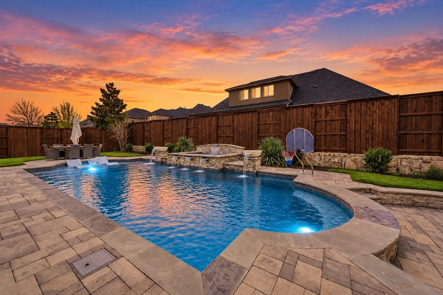 Single Family Residence For Sale in Denton County , 4401 Jasmine Way, Prosper, Texas 75078, 4 Bedroom, 5 Bathroom, 3 Garage spaces, 3,711 Sqft, built in 2016, mls#21393634, Real Estate Agent in Prosper, Homes For Sale in Denton county, Homes For Sale in Prosper, Realtor in Prosper Texas, Real Estate Brokerage Independent Realty Texas, Luminita Cordes Realtor