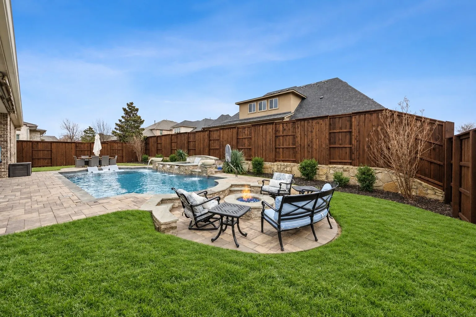 Single Family Residence For Sale in Denton County , 4401 Jasmine Way, Prosper, Texas 75078, 4 Bedroom, 5 Bathroom, 3 Garage spaces, 3,711 Sqft, built in 2016, mls#21393634, Real Estate Agent in Prosper, Homes For Sale in Denton county, Homes For Sale in Prosper, Realtor in Prosper Texas, Real Estate Brokerage Independent Realty Texas, Luminita Cordes Realtor