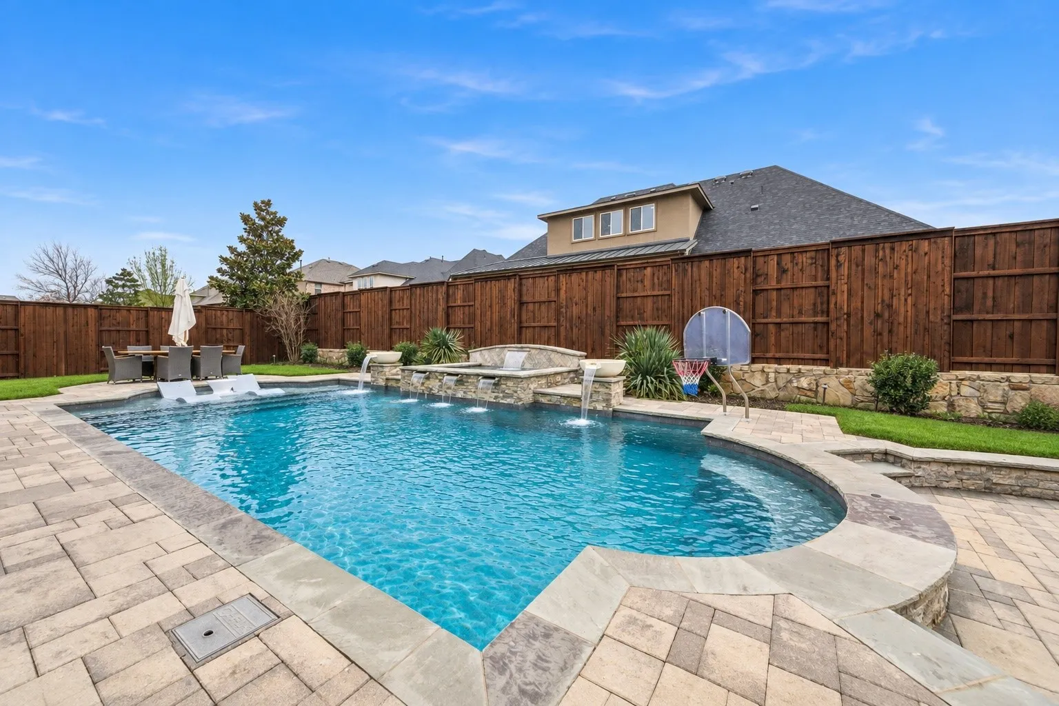 Single Family Residence For Sale in Denton County , 4401 Jasmine Way, Prosper, Texas 75078, 4 Bedroom, 5 Bathroom, 3 Garage spaces, 3,711 Sqft, built in 2016, mls#21393634, Real Estate Agent in Prosper, Homes For Sale in Denton county, Homes For Sale in Prosper, Realtor in Prosper Texas, Real Estate Brokerage Independent Realty Texas, Luminita Cordes Realtor