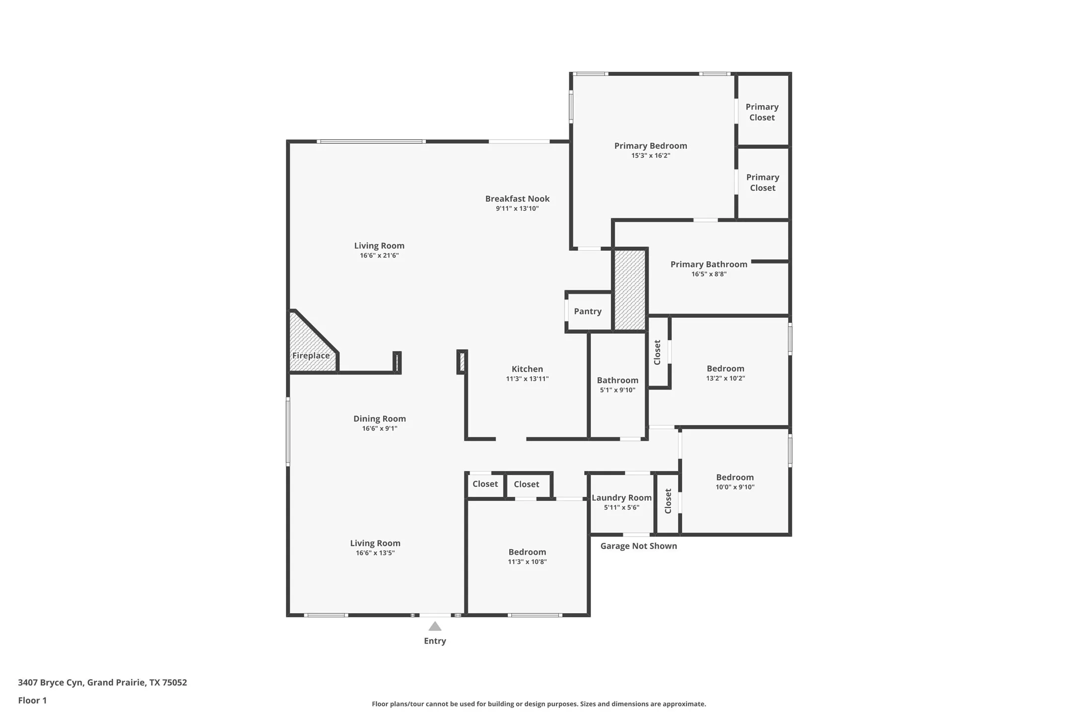 Single Family Residence For Sale in Tarrant County , 3407 Bryce Canyon, Grand Prairie, Texas 75052, 4 Bedroom, 2 Bathroom, 2 Garage spaces, 2,226 Sqft, built in 2002, mls#21389323, Real Estate Agent in Grand Prairie, Homes For Sale in Tarrant county, Homes For Sale in Grand Prairie, Realtor in Grand Prairie Texas, Real Estate Brokerage Independent Realty Texas, Luminita Cordes Realtor