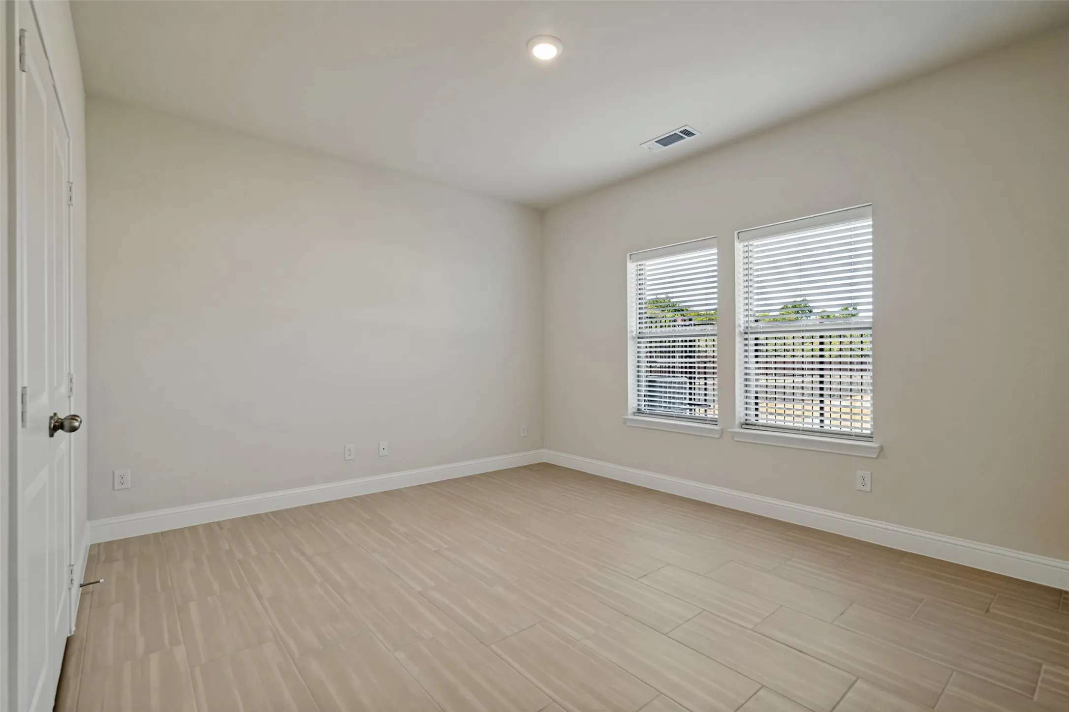 first floor