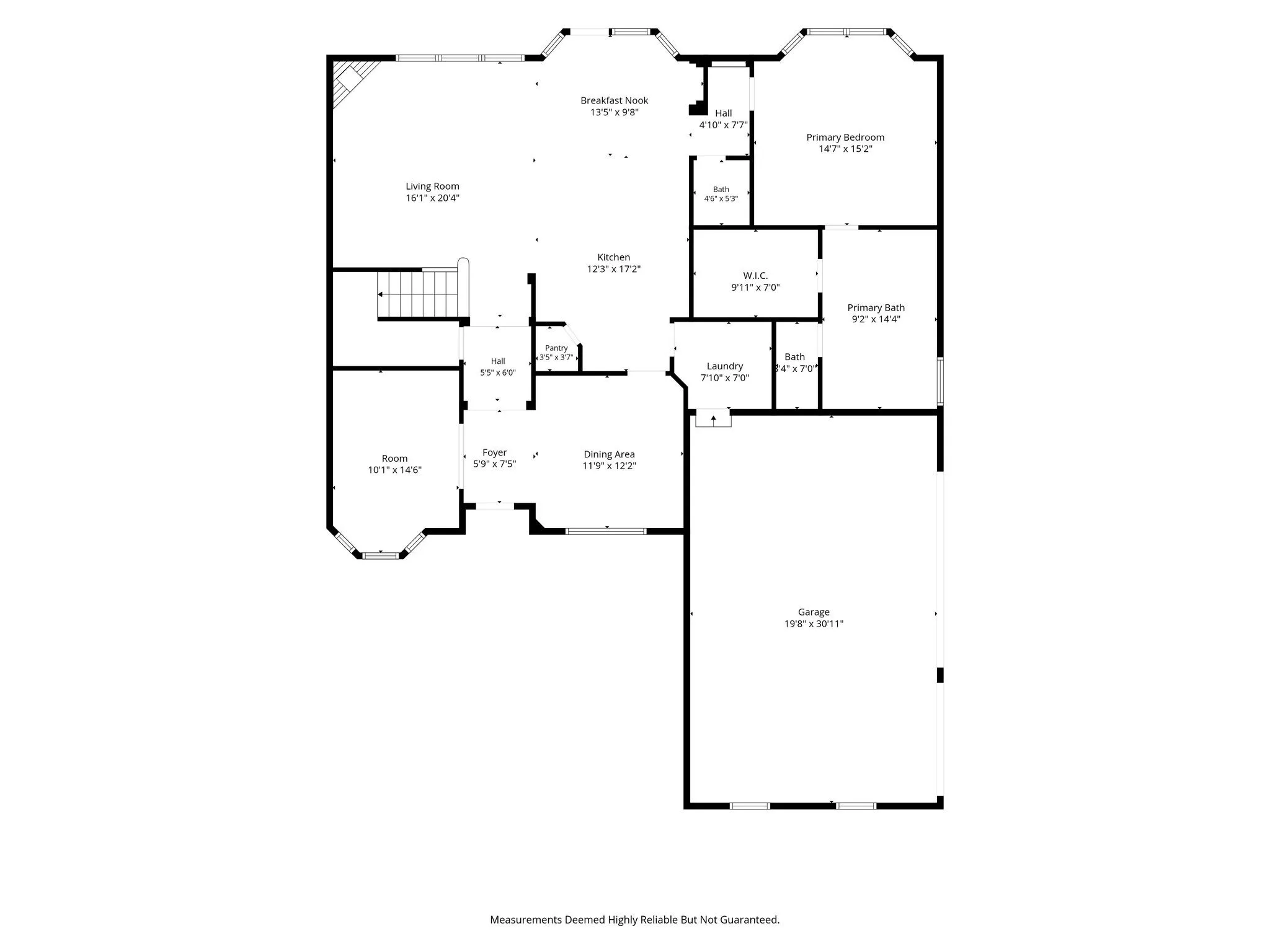 First floor