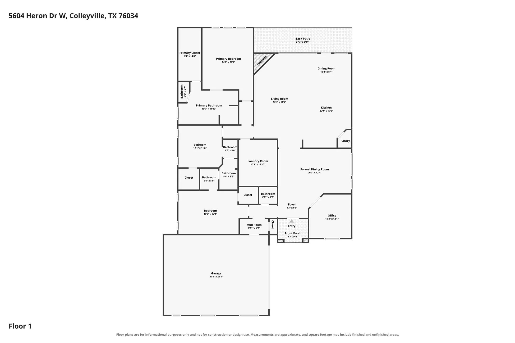 Single Family Residence For Sale in Tarrant County , 5604 Heron Drive W, Colleyville, Texas 76034, 3 Bedroom, 3 Bathroom, 2 Garage spaces, 2,738 Sqft, built in 2016, mls#21395432, Real Estate Agent in Colleyville, Homes For Sale in Tarrant county, Homes For Sale in Colleyville, Realtor in Colleyville Texas, Real Estate Brokerage Independent Realty Texas, Luminita Cordes Realtor