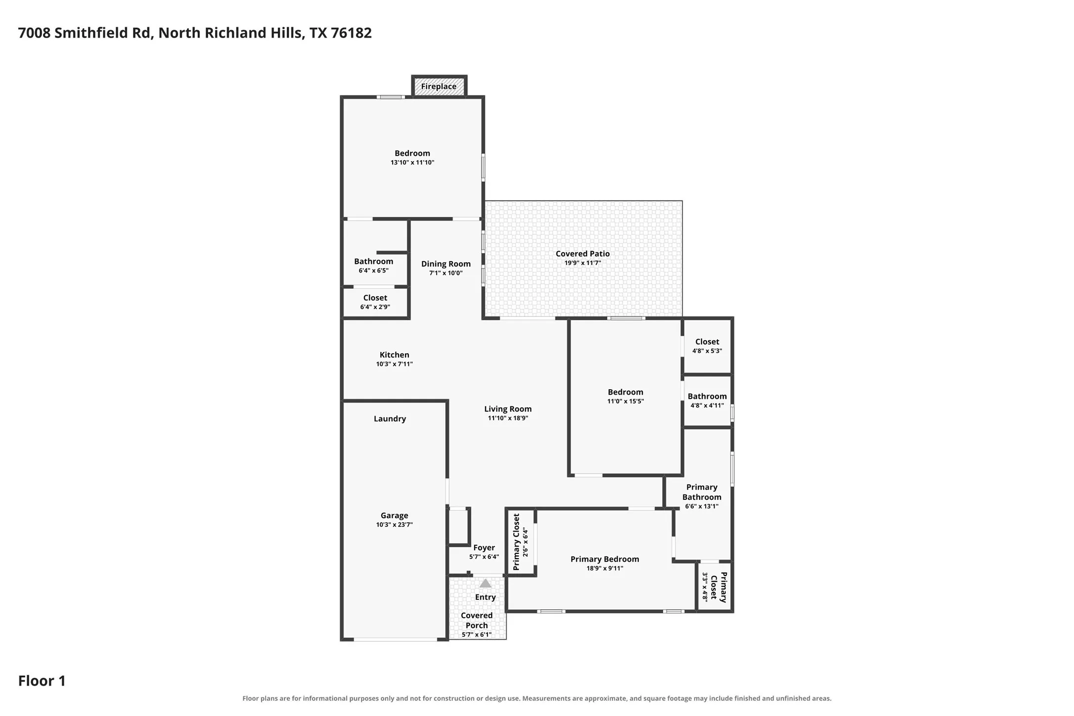 Single Family Residence For Sale in Tarrant County , 7008 Smithfield Road, North Richland Hills, Texas 76182, 3 Bedroom, 3 Bathroom, 1 Garage spaces, 1,357 Sqft, built in 1971, mls#21394722, Real Estate Agent in North Richland Hills, Homes For Sale in Tarrant county, Homes For Sale in North Richland Hills, Realtor in North Richland Hills Texas, Real Estate Brokerage Independent Realty Texas, Luminita Cordes Realtor
