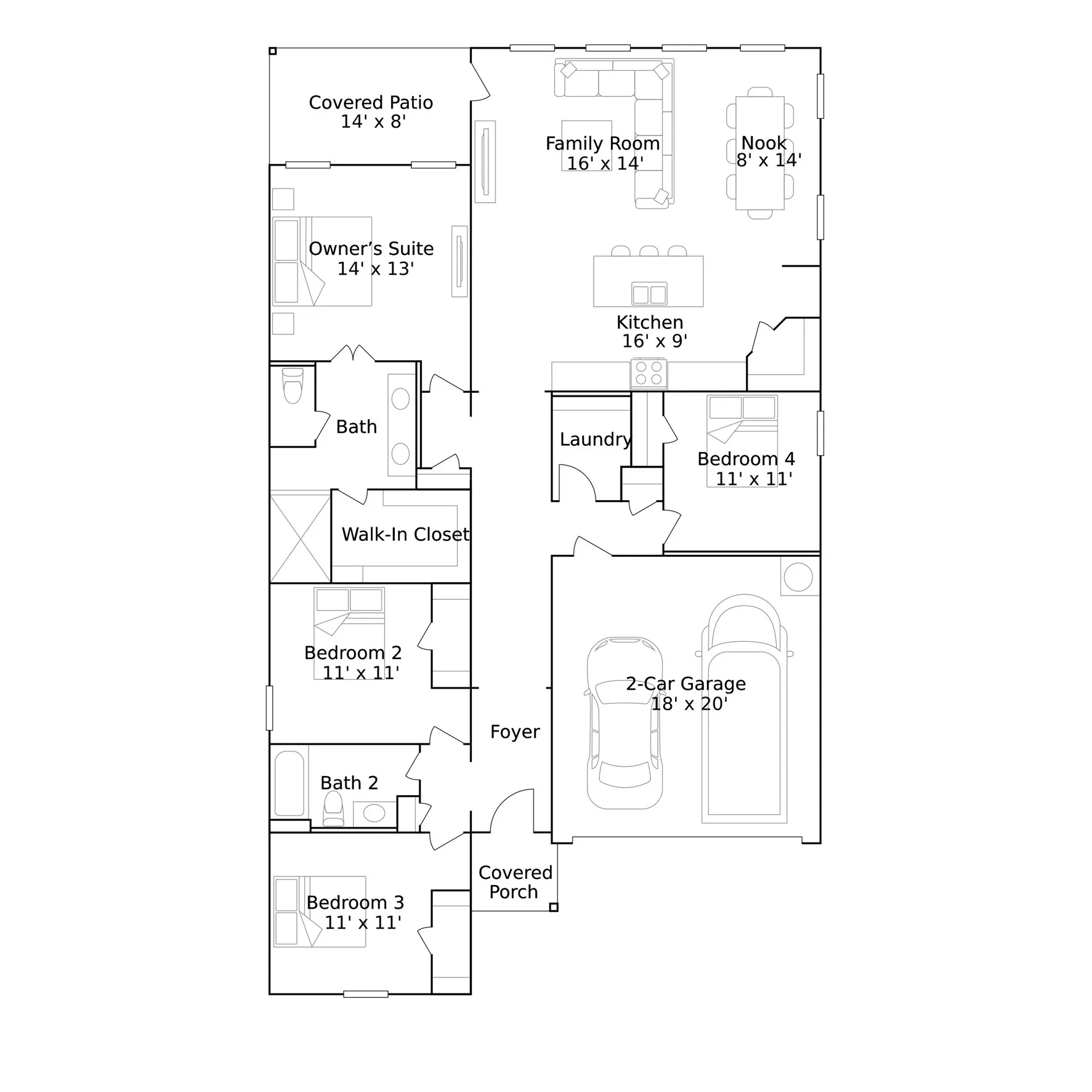 Single Family Residence For Sale