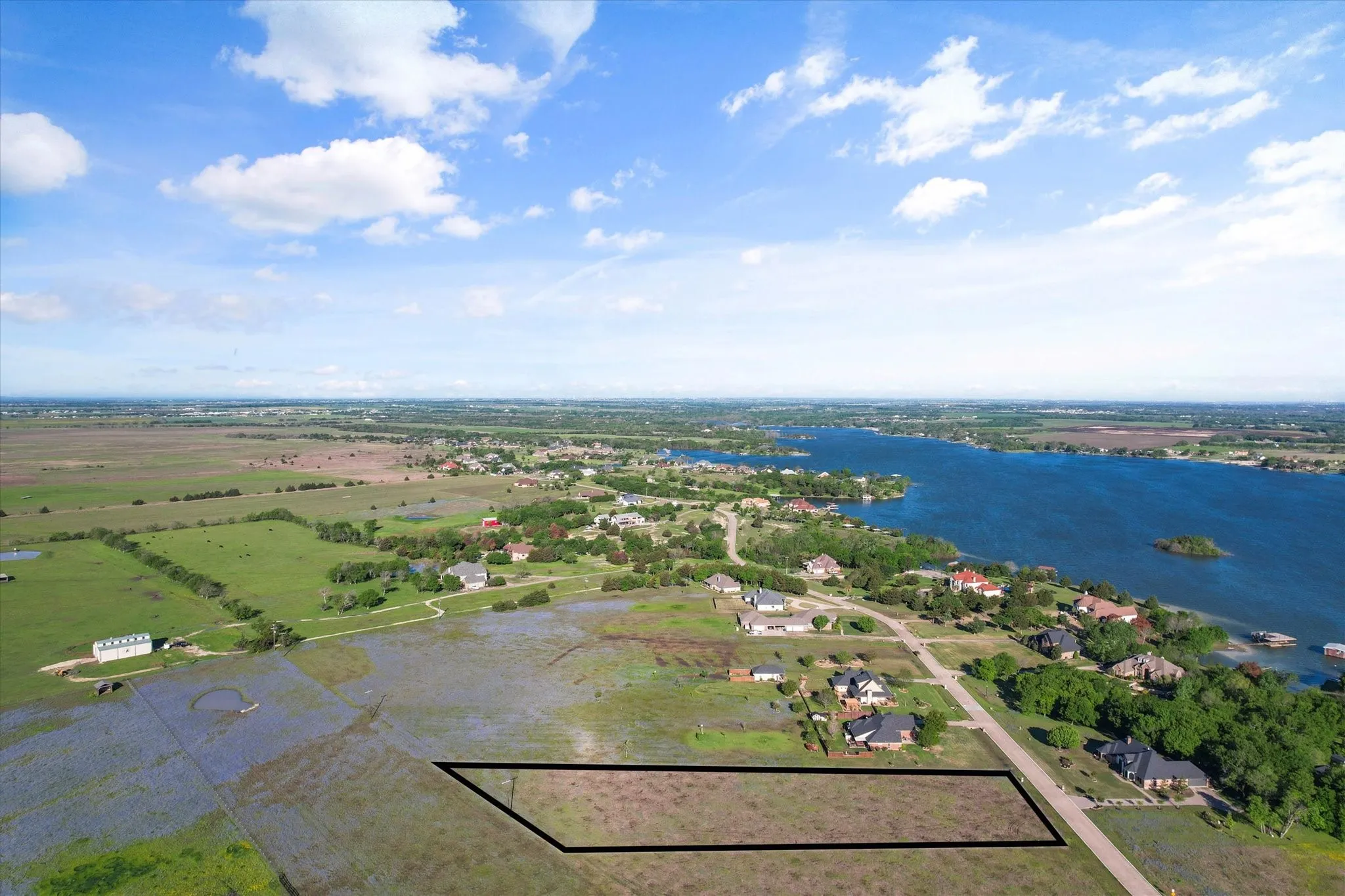 Unimproved Land For Sale