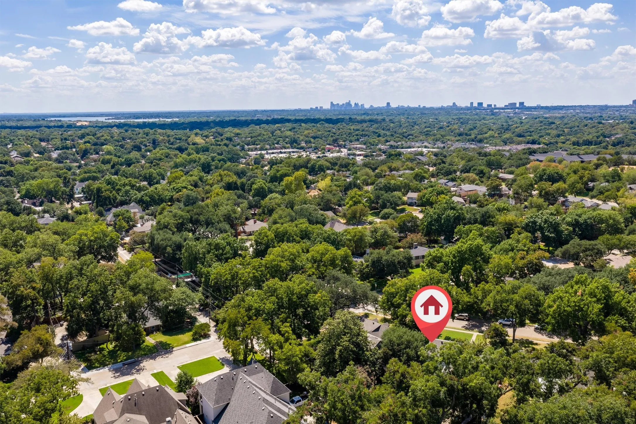 Ideal location in Lake Highlands