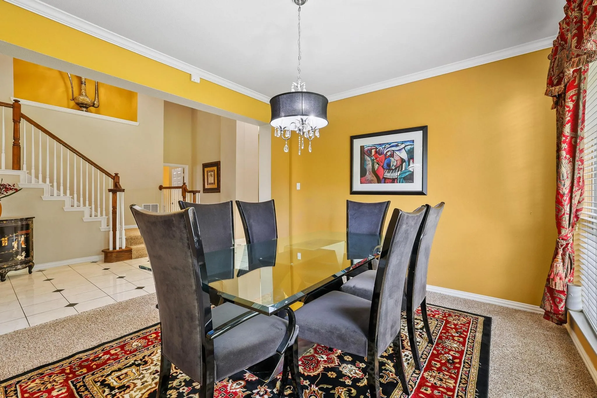 Dining room