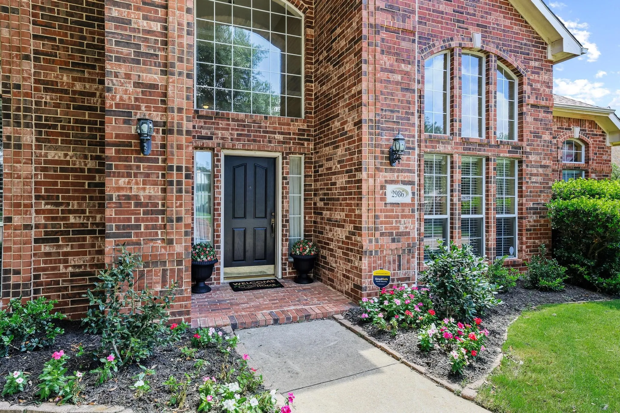 Welcome Home!