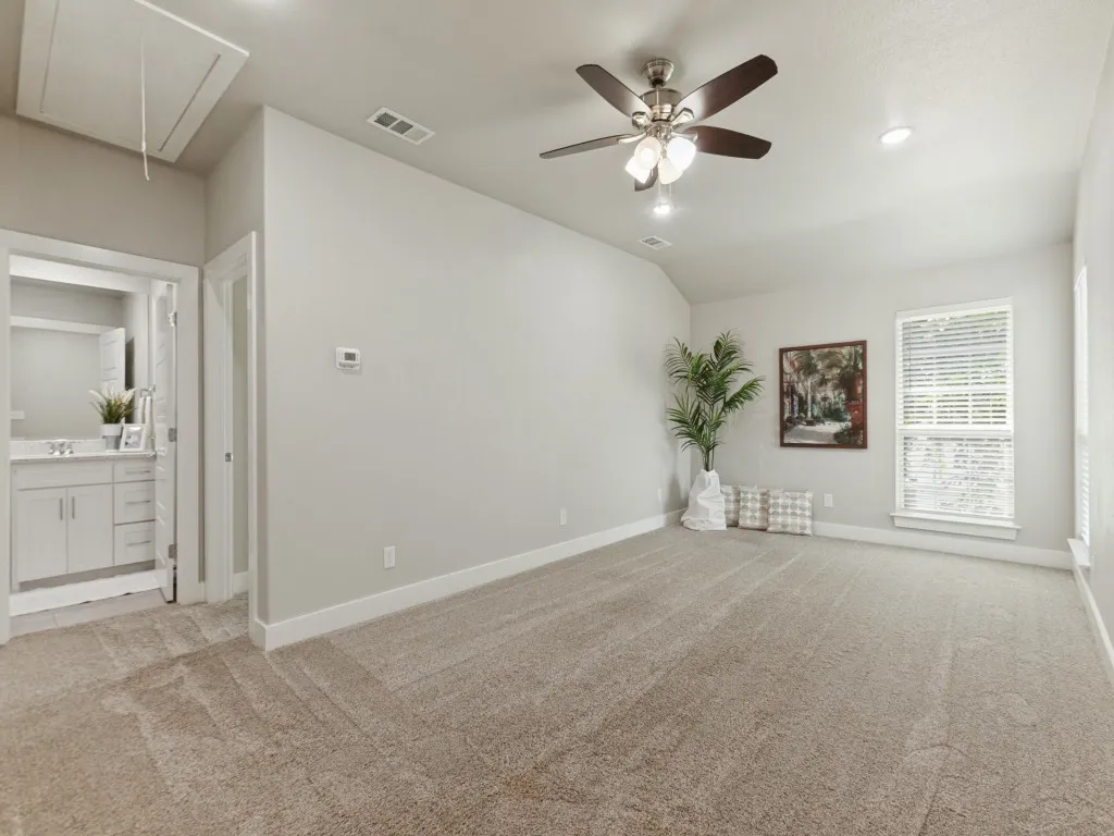Second Floor Family Room