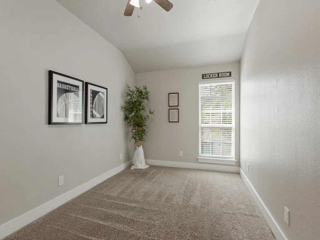 Second Floor Bedroom