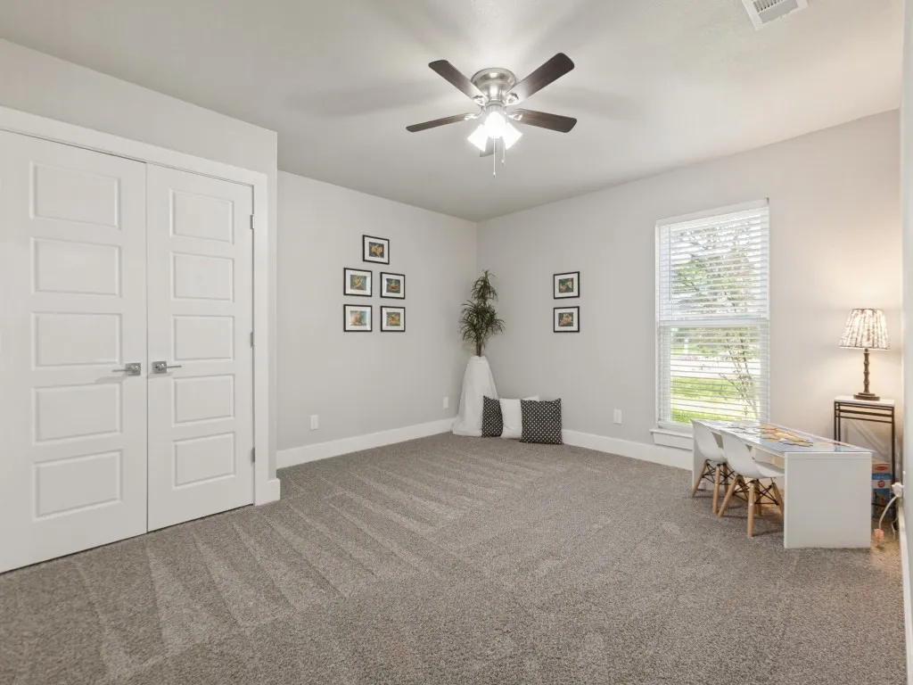 First Floor Bedroom - Last Door on the Right