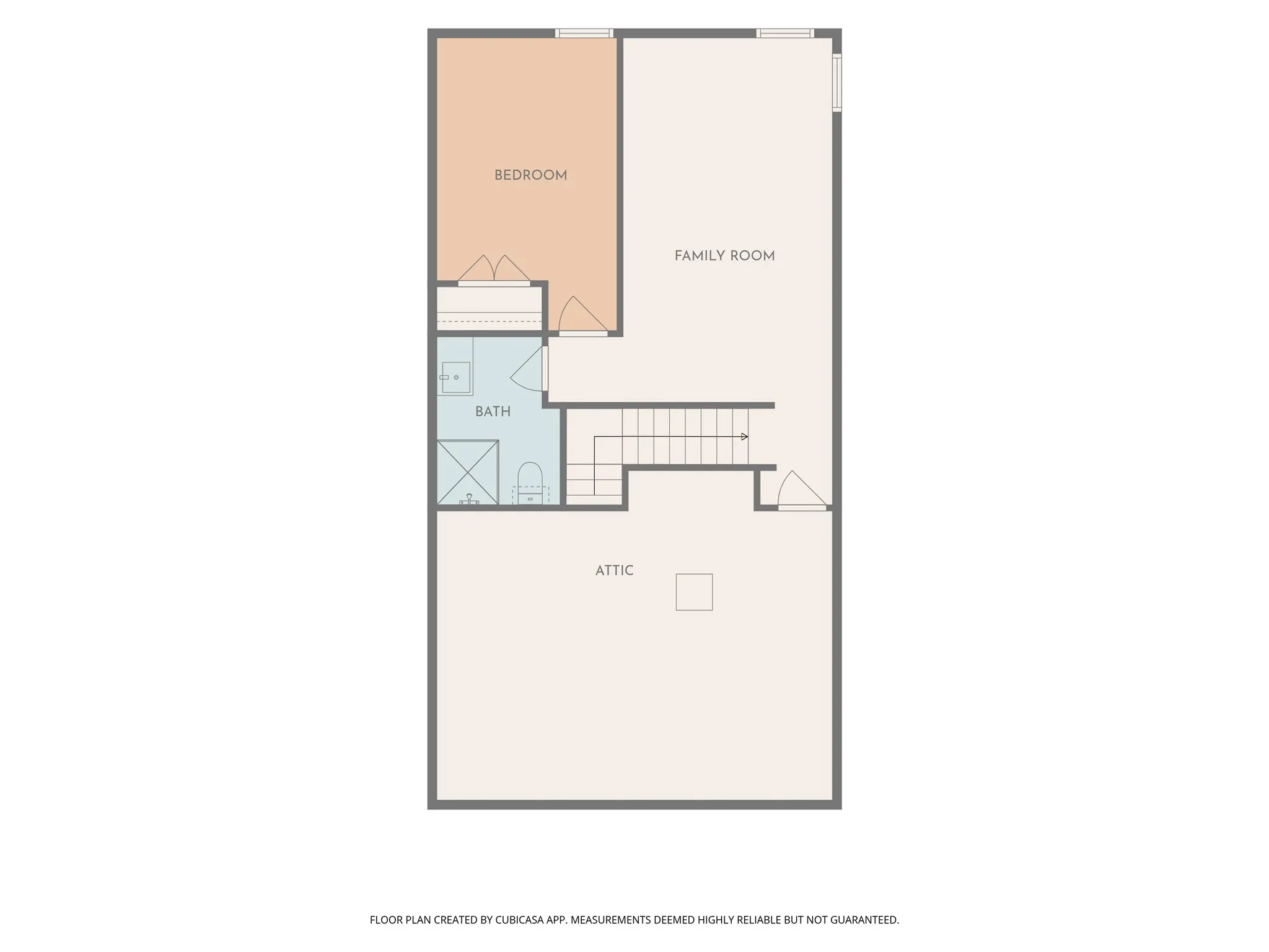 Second Floor