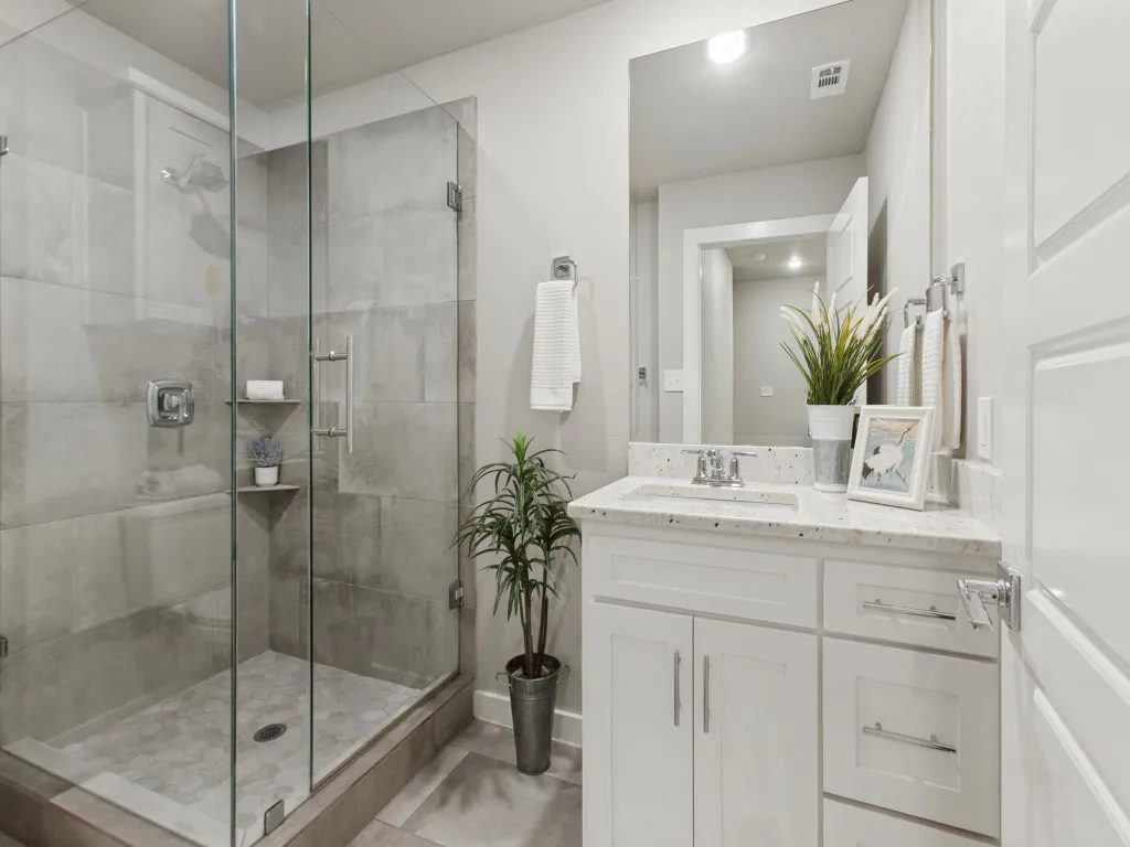 Second Floor Bathroom