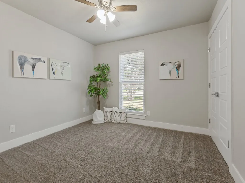First Floor Bedroom - First Door on the Right