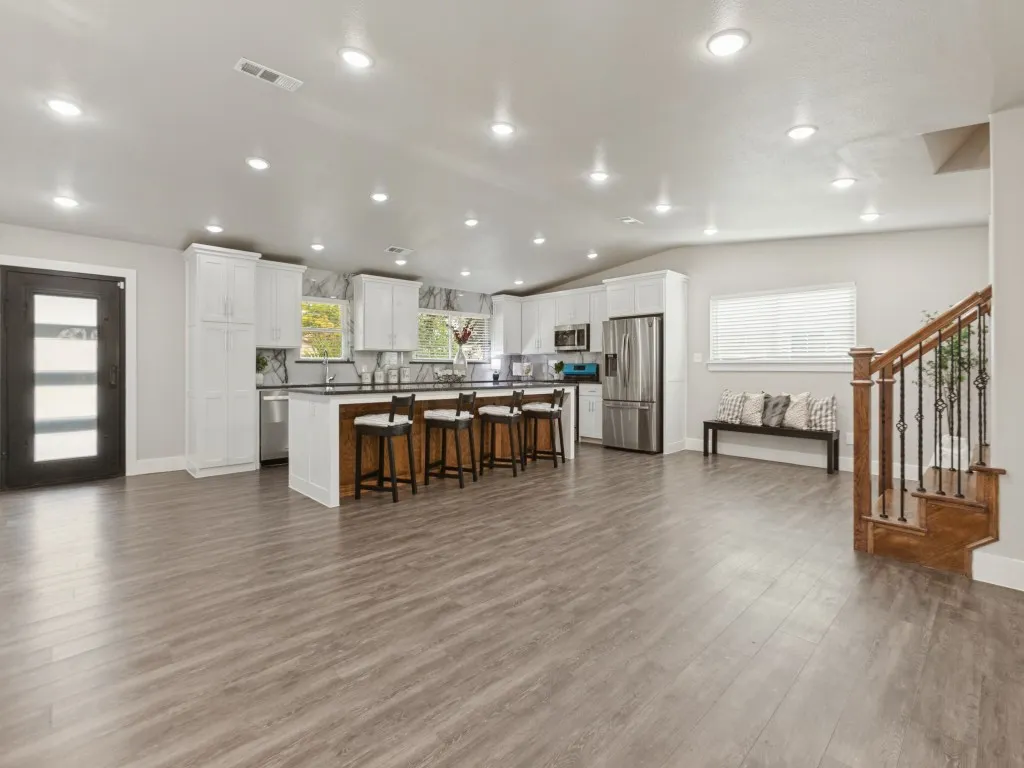 Open Concept View
