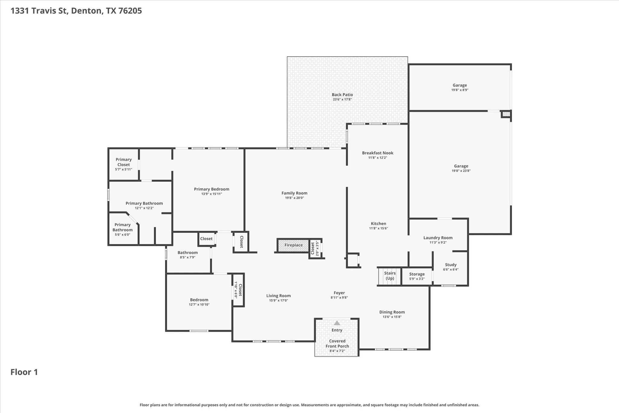 Single Family Residence For Sale in Denton County , 1331 Travis Street, Denton, Texas 76205, 4 Bedroom, 3 Bathroom, 3 Garage spaces, 3,081 Sqft, built in 1986, mls#21395206, Real Estate Agent in Denton, Homes For Sale in Denton county, Homes For Sale in Denton, Realtor in Denton Texas, Real Estate Brokerage Independent Realty Texas, Luminita Cordes Realtor